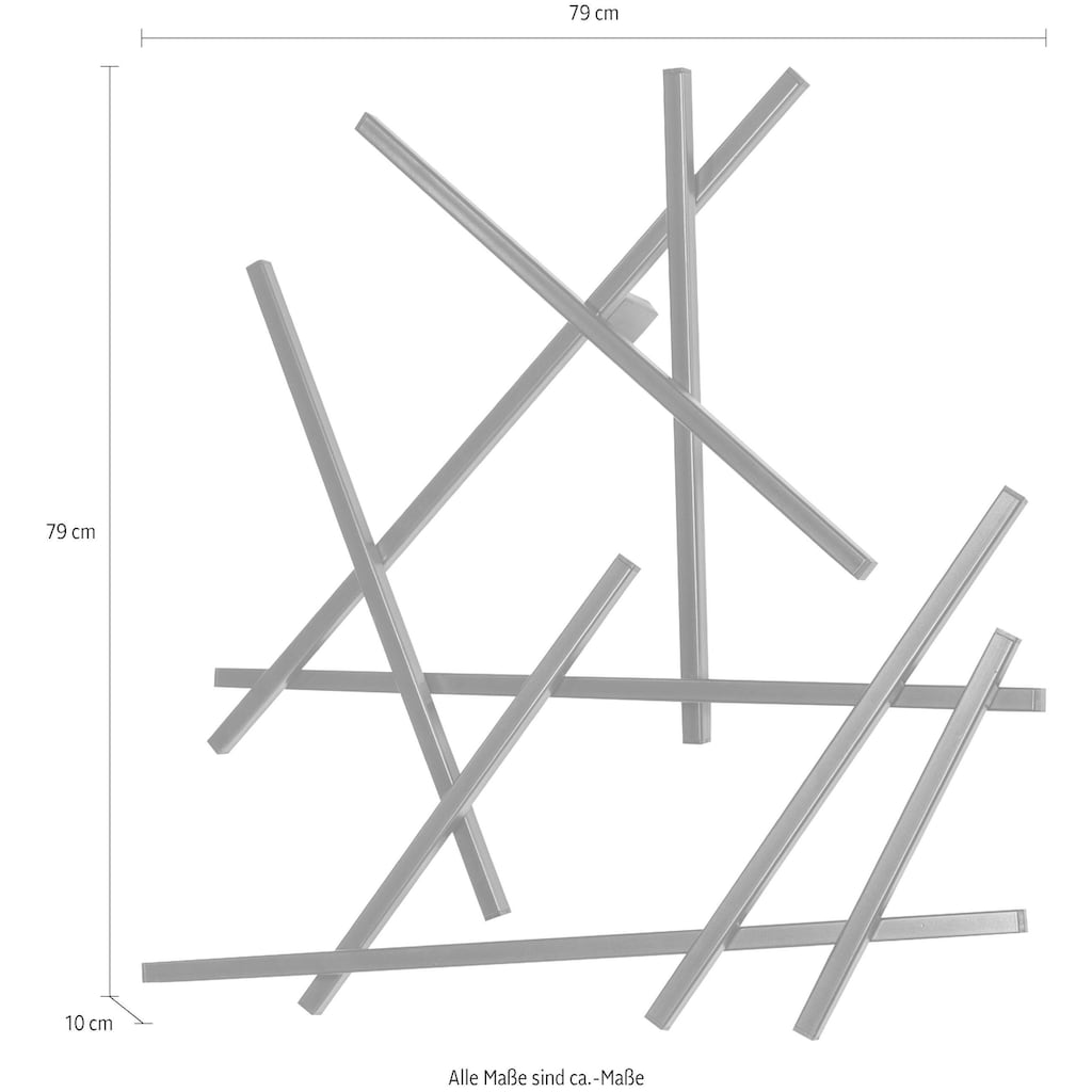Spinder Design Garderobenhalter »MATCHES«, (1 St.)