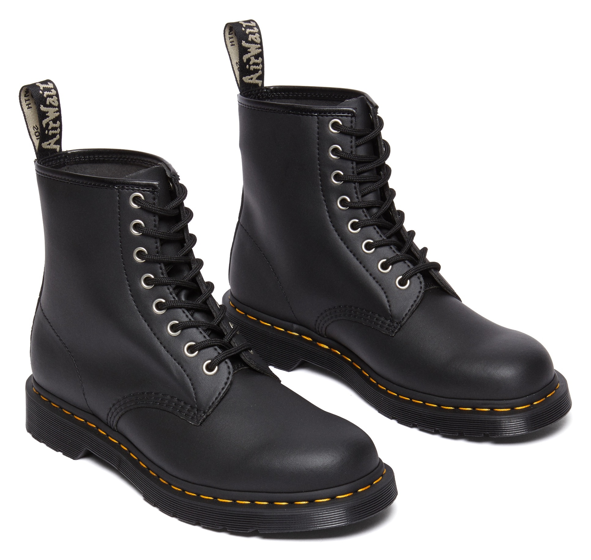 DR. MARTENS Schnürboots »Pascal 1460«, Schnürstiefel, Boots mit 8 Loch Schnürung