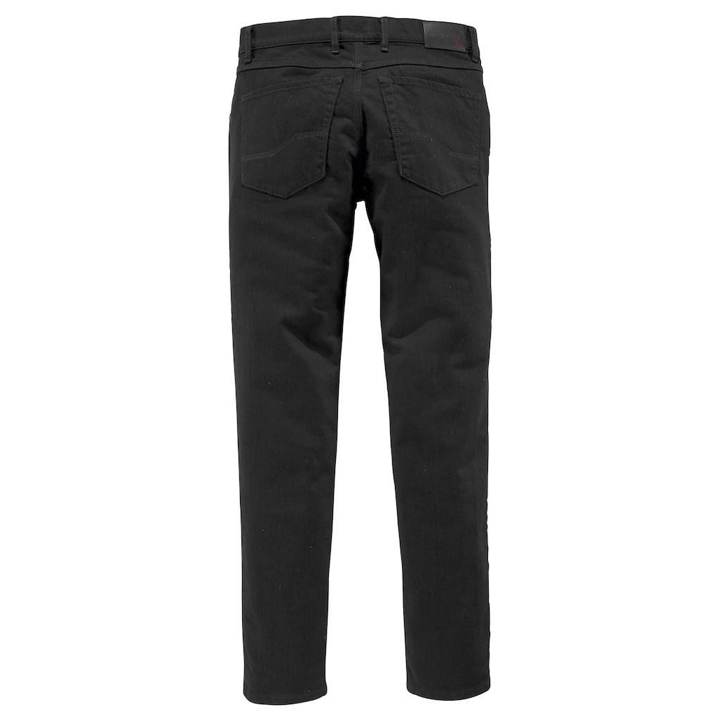 bugatti Regular-fit-Jeans »Flexcity«, mit Stretch