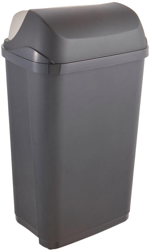 keeeper Mülleimer "rasmus, Abfallbehälter mit Rolldeckel" 1 Behälter 50 l, günstig online kaufen