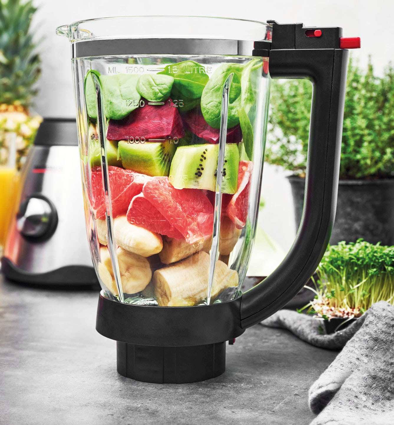 Gastroback Standmixer »41003 Vital Mixer Plus«, 850 W