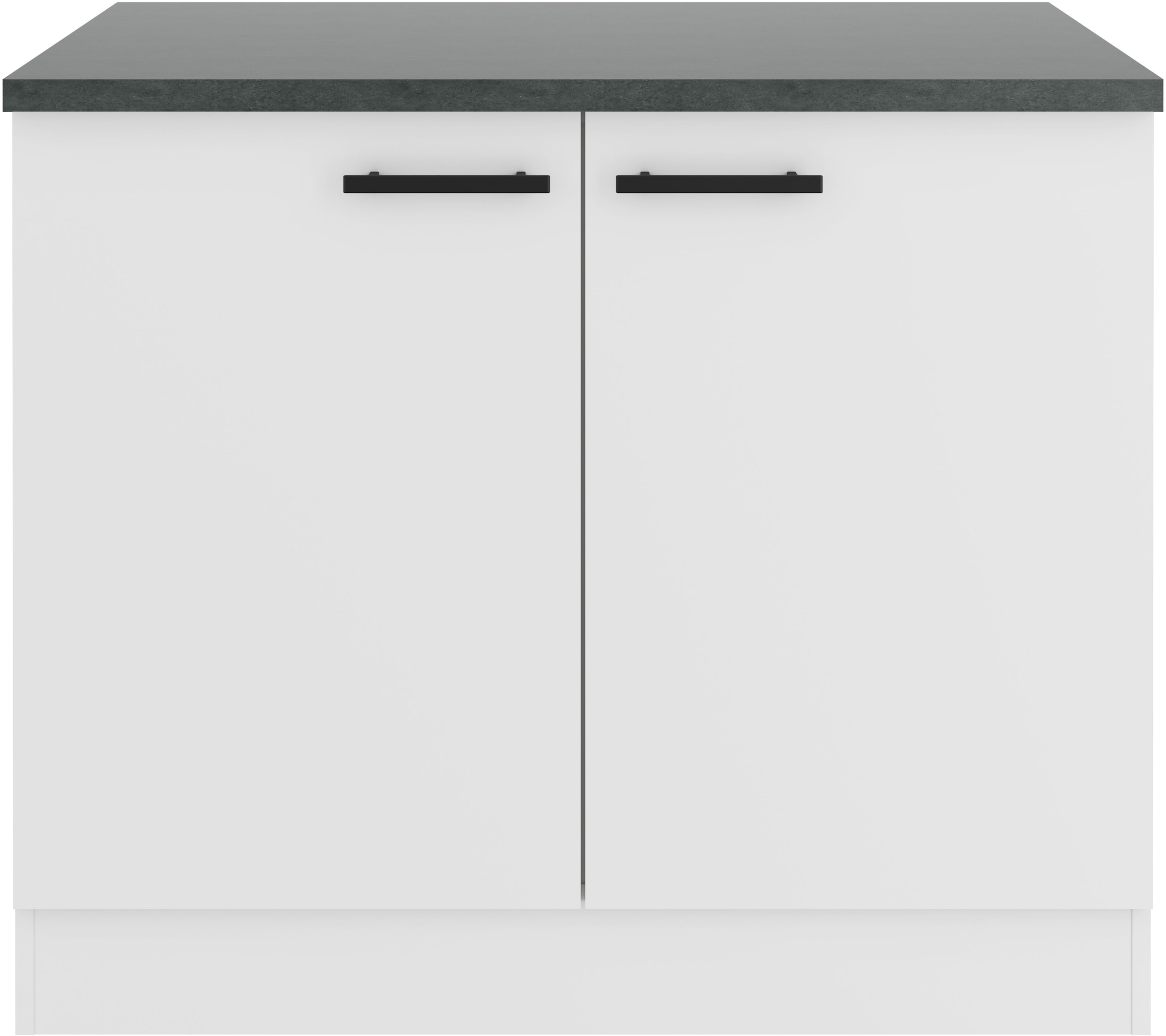 OPTIFIT Spülenschrank »Palma«, Breite 100 cm, inklusive Einbauspüle