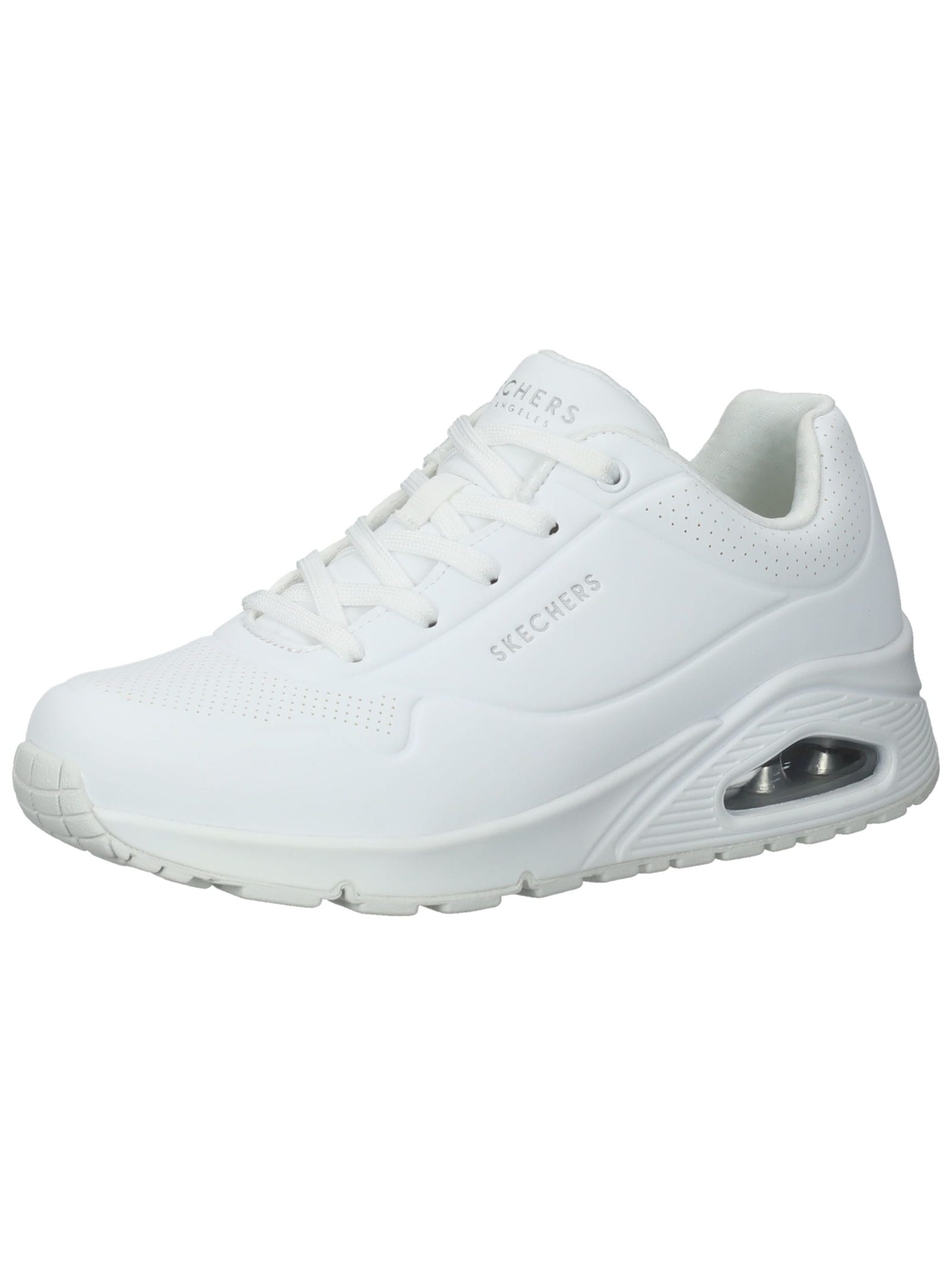 Skechers Sneaker "Skechers Sneaker Lederimitat" günstig online kaufen