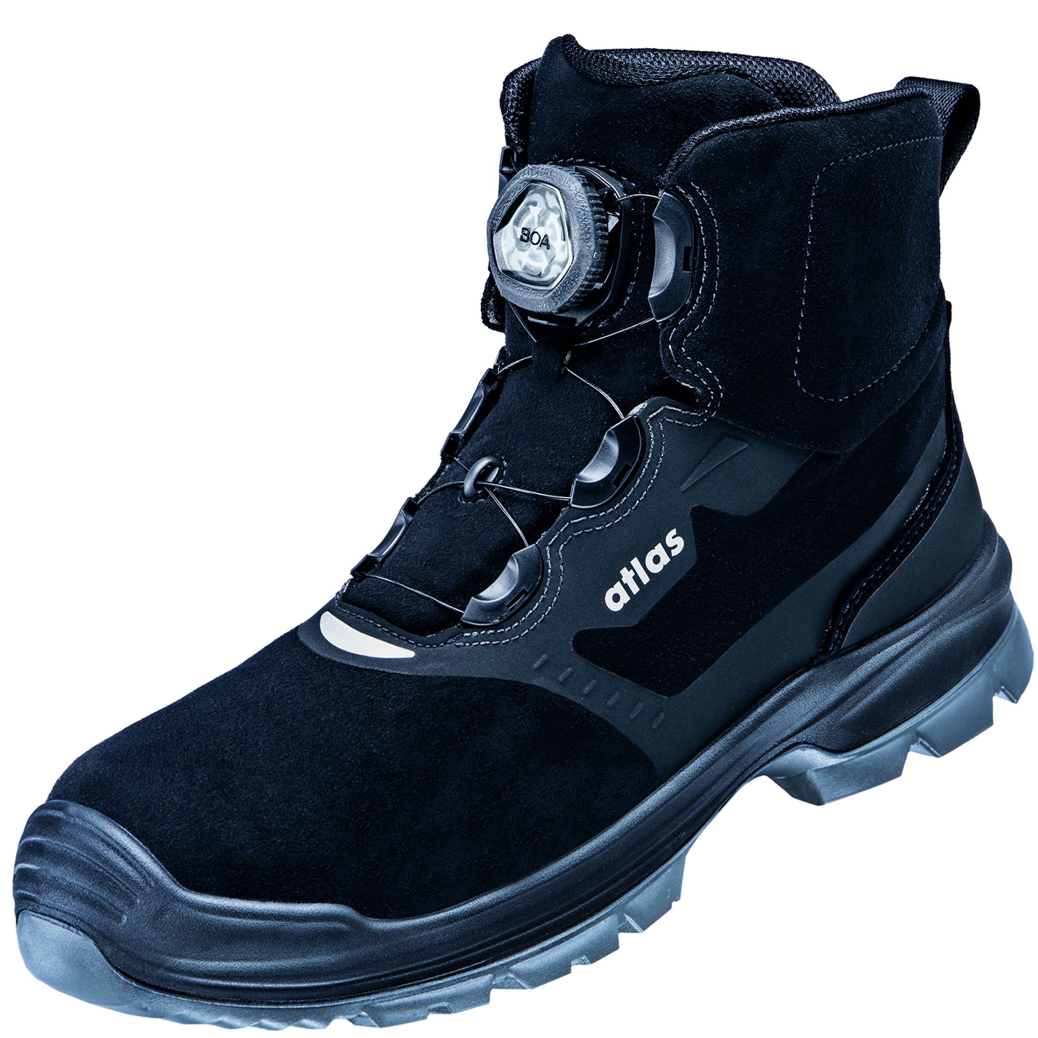 Atlas Schuhe Sicherheitsstiefel "Flash 6905 XP Boa"