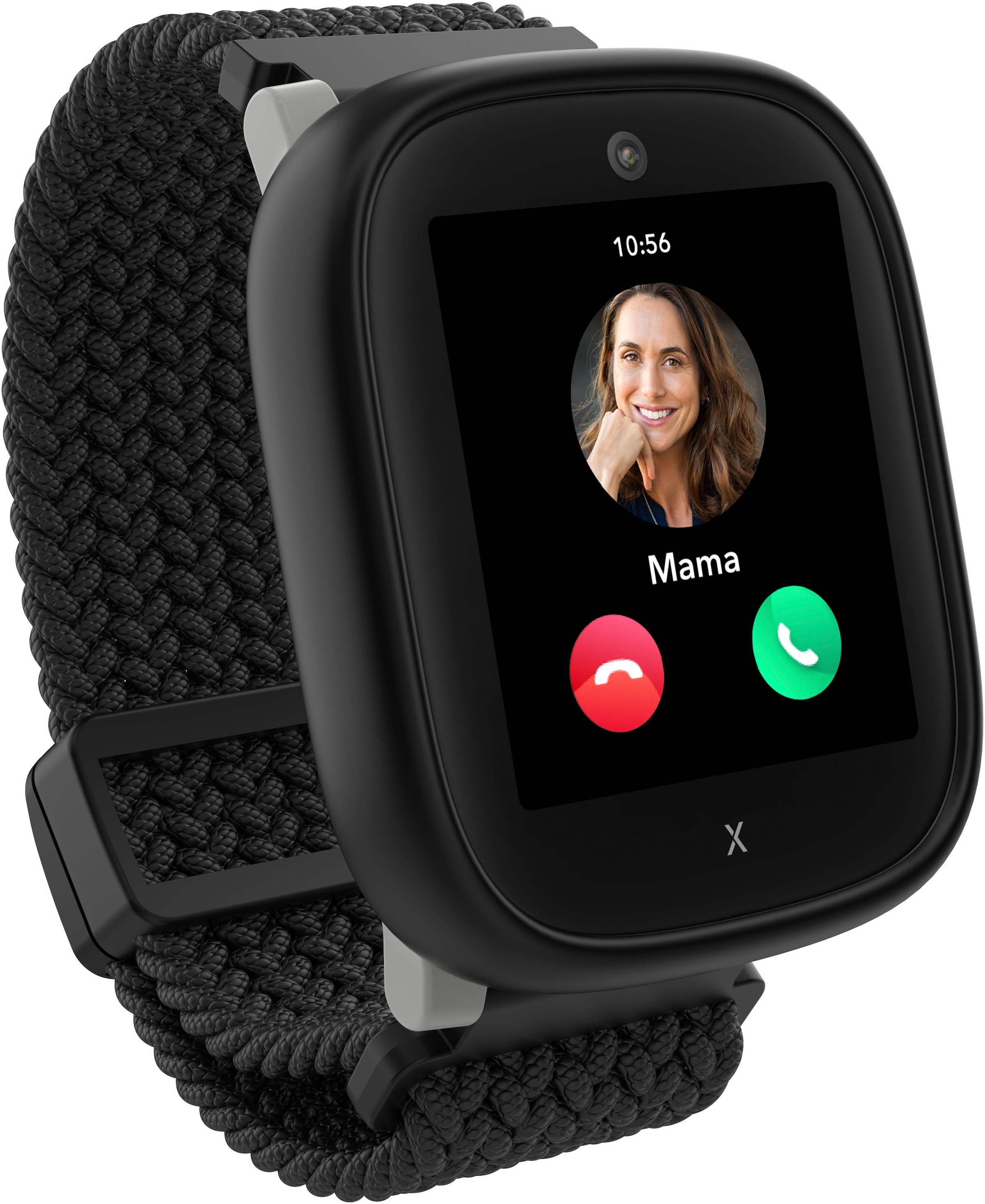 Xplora Smartwatch »X6Play (2. Gen.) inkl. Nano-SIM«, (3.86 cm / 1.52 Zoll), Android Wear, 8 GB