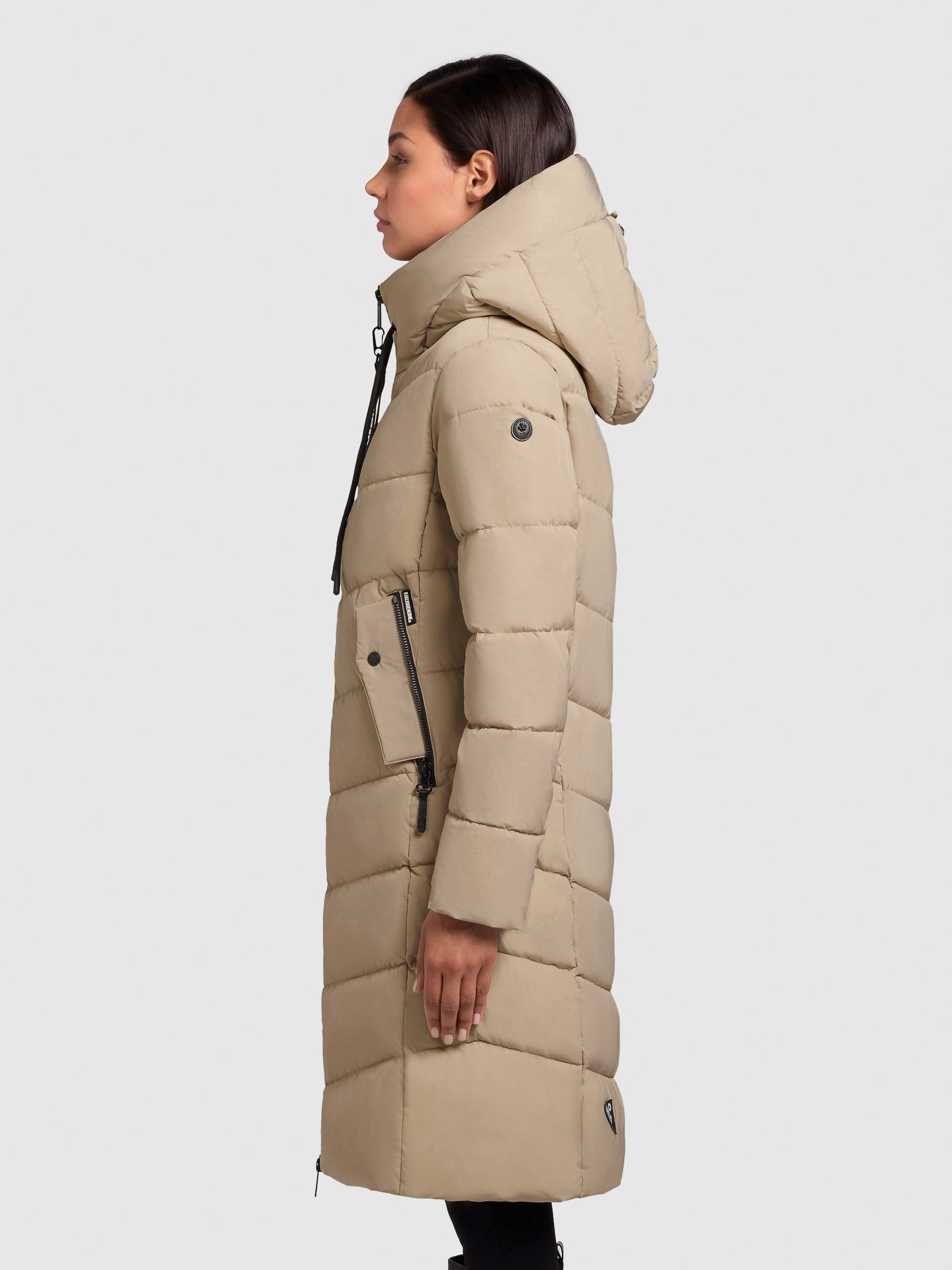 khujo Steppmantel »MIKIA2«