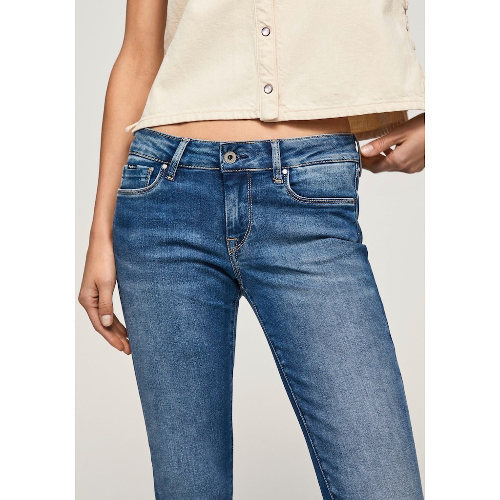 Pepe Jeans Skinny-fit-Jeans »SOHO«