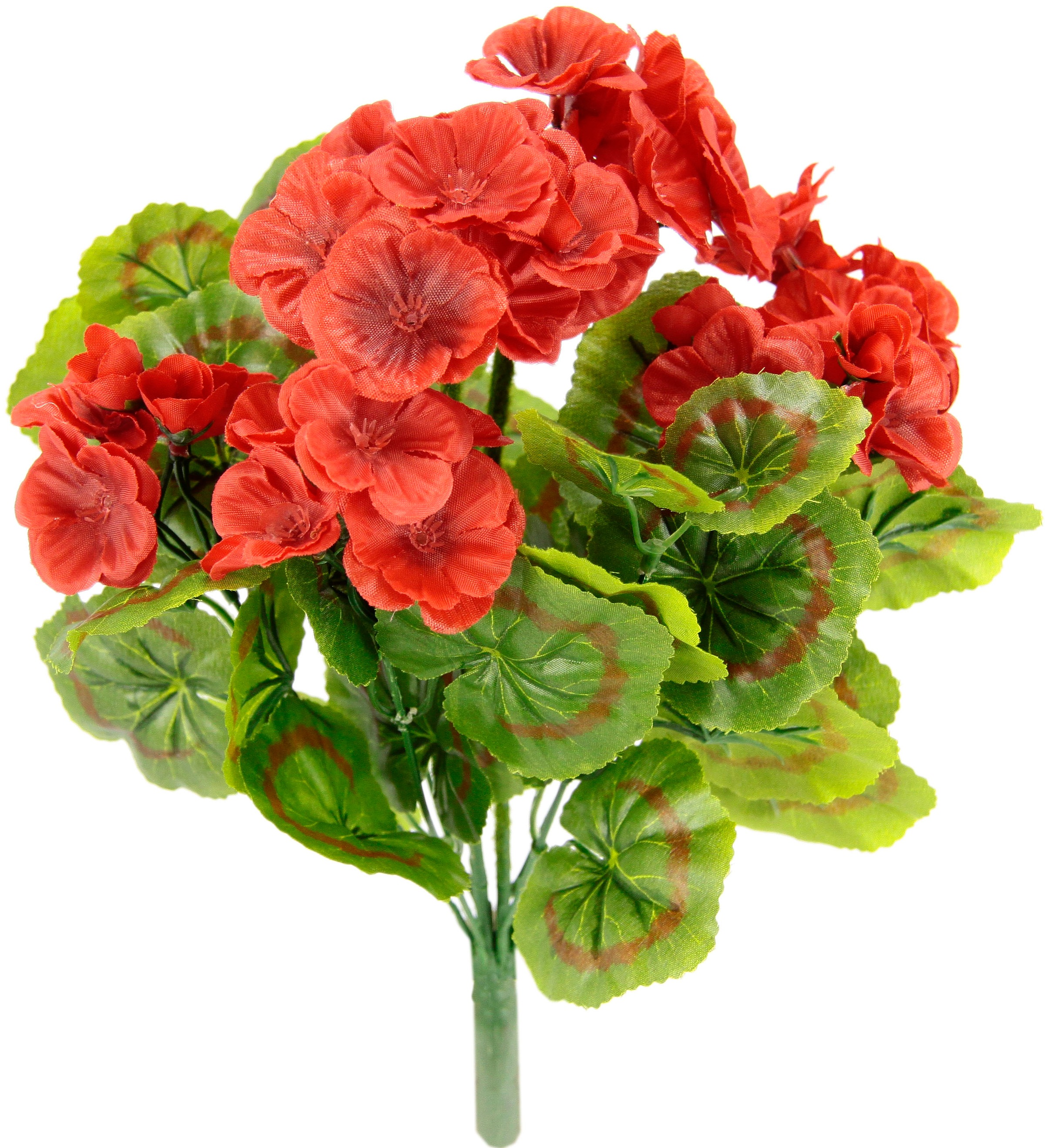 OTTO home Kunstblume "Geranie" Geranienbusch künstlich günstig online kaufen