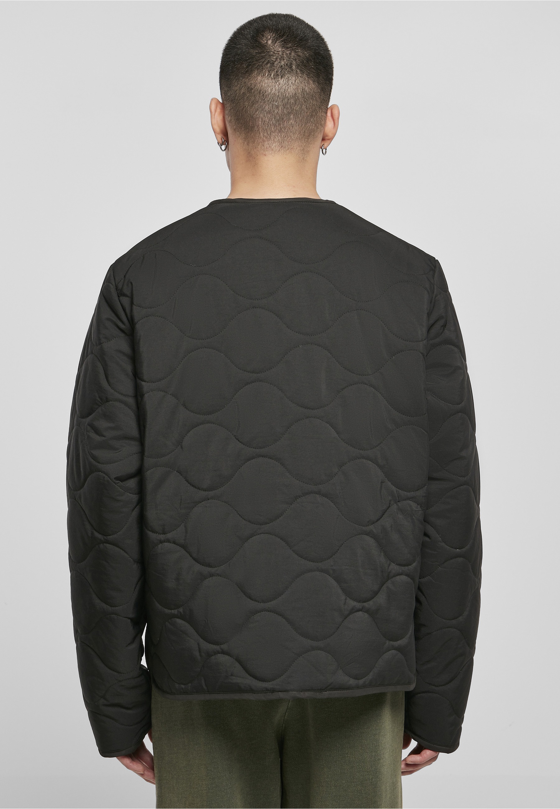 URBAN CLASSICS Funktionsmantel »Urban Classics Herren Liner Jacket«