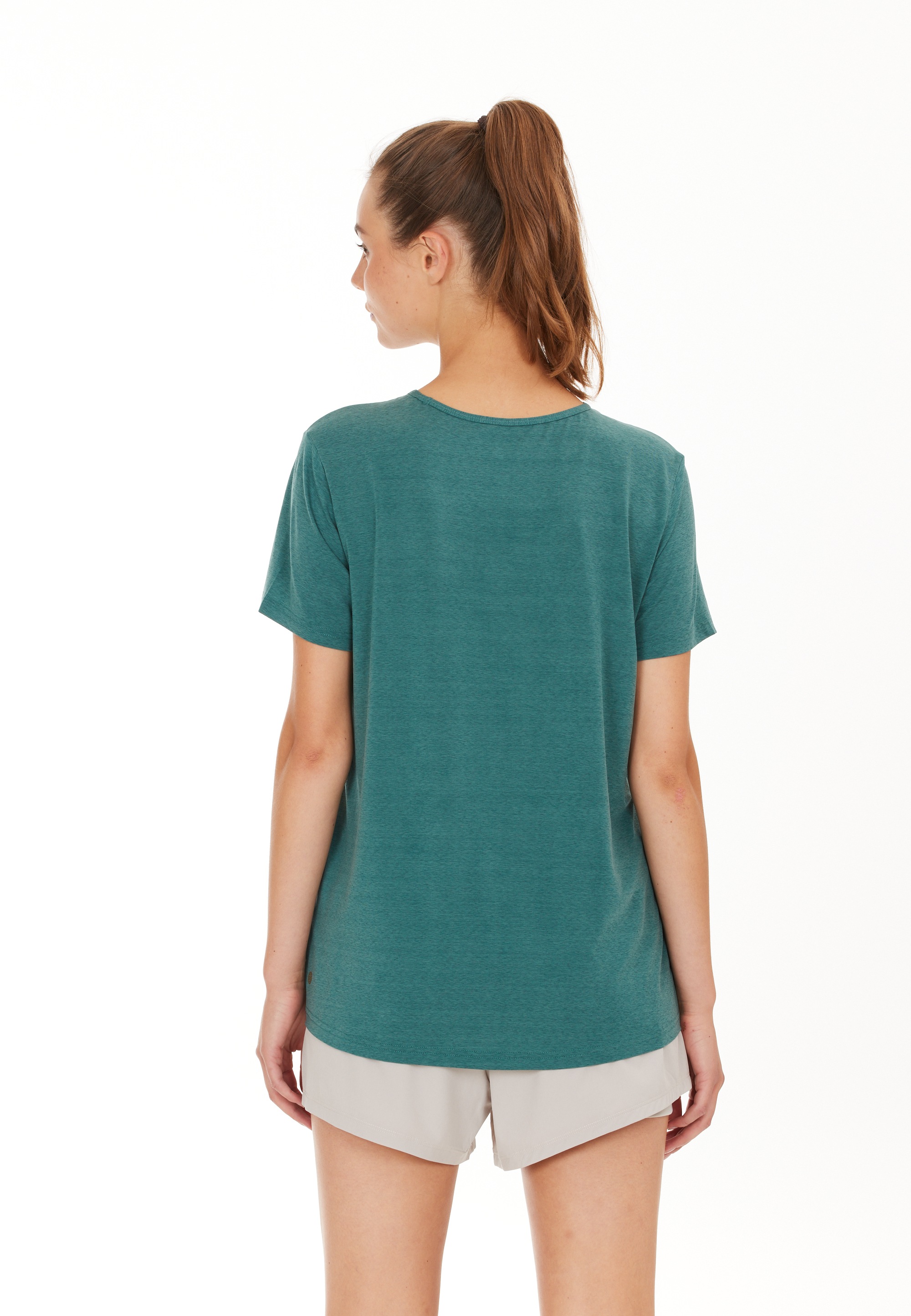 ATHLECIA Funktionsshirt »LIZZY«, (1 tlg.), mit QUICK DRY-Technologie