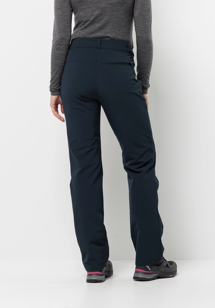 Jack Wolfskin Outdoorhose "ACTIVATE THERMIC PANTS W" günstig online kaufen