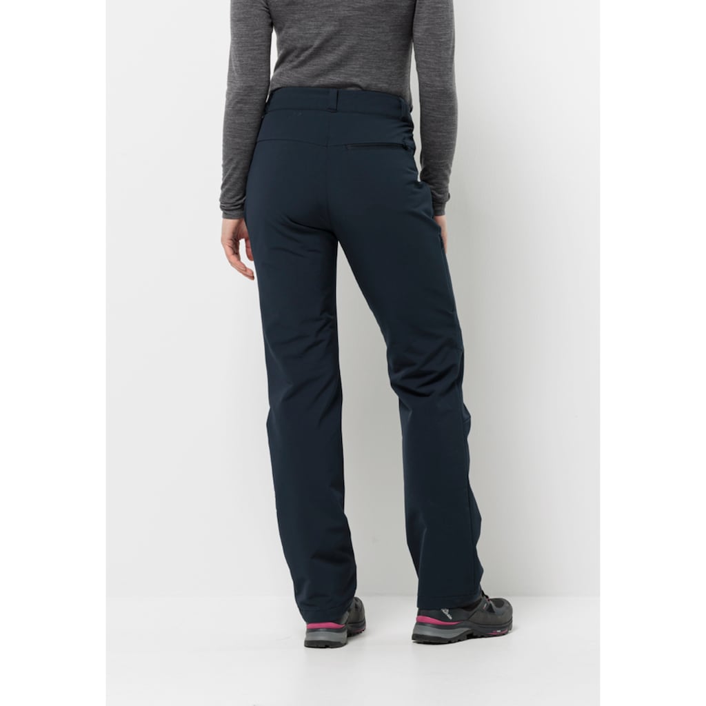 Jack Wolfskin Outdoorhose »ACTIVATE THERMIC PANTS W«