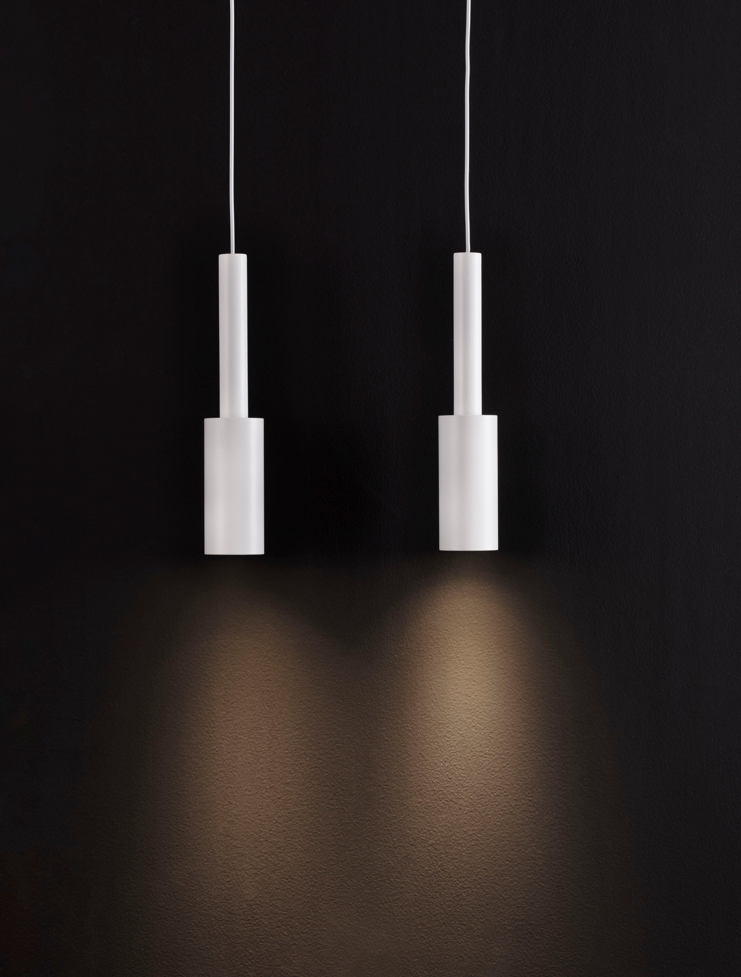 Nova Luce LED-Hängeleuchte »JOY«, 2 flammig, Leuchtmittel LED-Modul | LED fest integriert