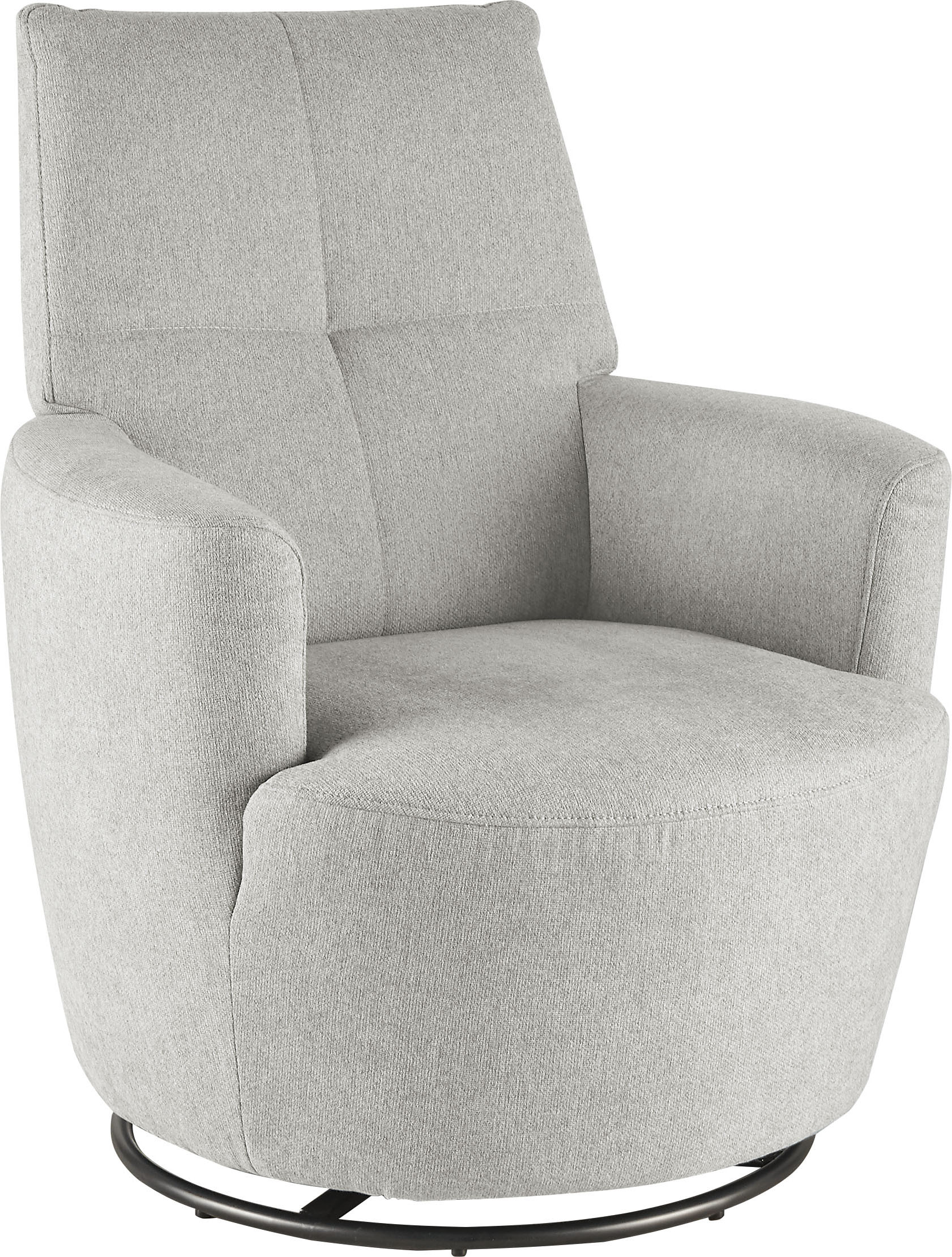 Thumbnail - set one by Musterring Relaxsessel "SO 1450" mit Dreh- und Wippfunktion, wahlweise mit Hocker erhältlich