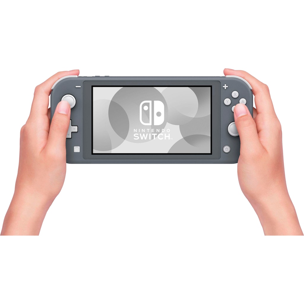 Nintendo Switch Konsolen-Set »Switch Lite«