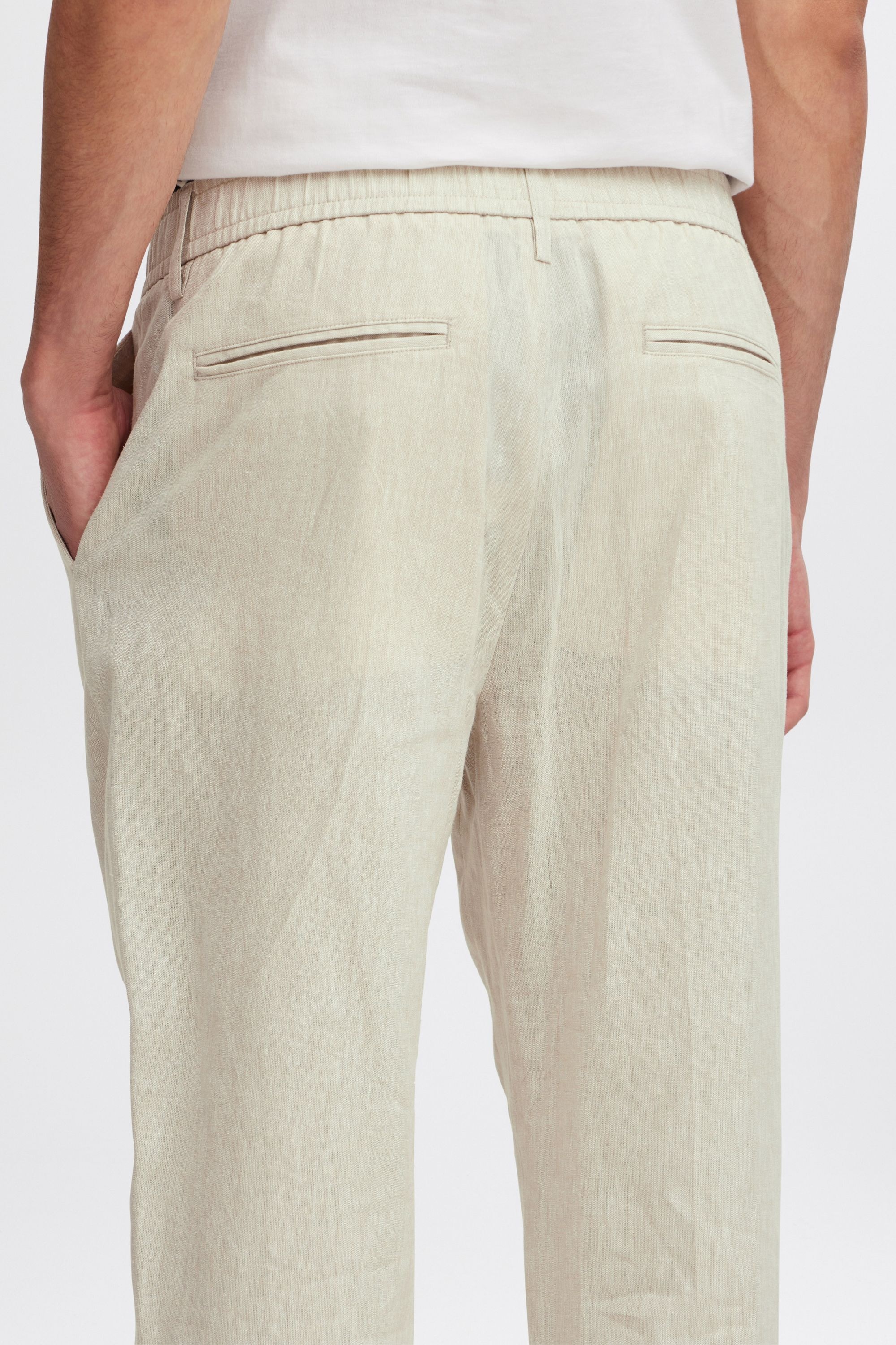 Casual Friday Leinenhose »Leinenhose CFMarc«