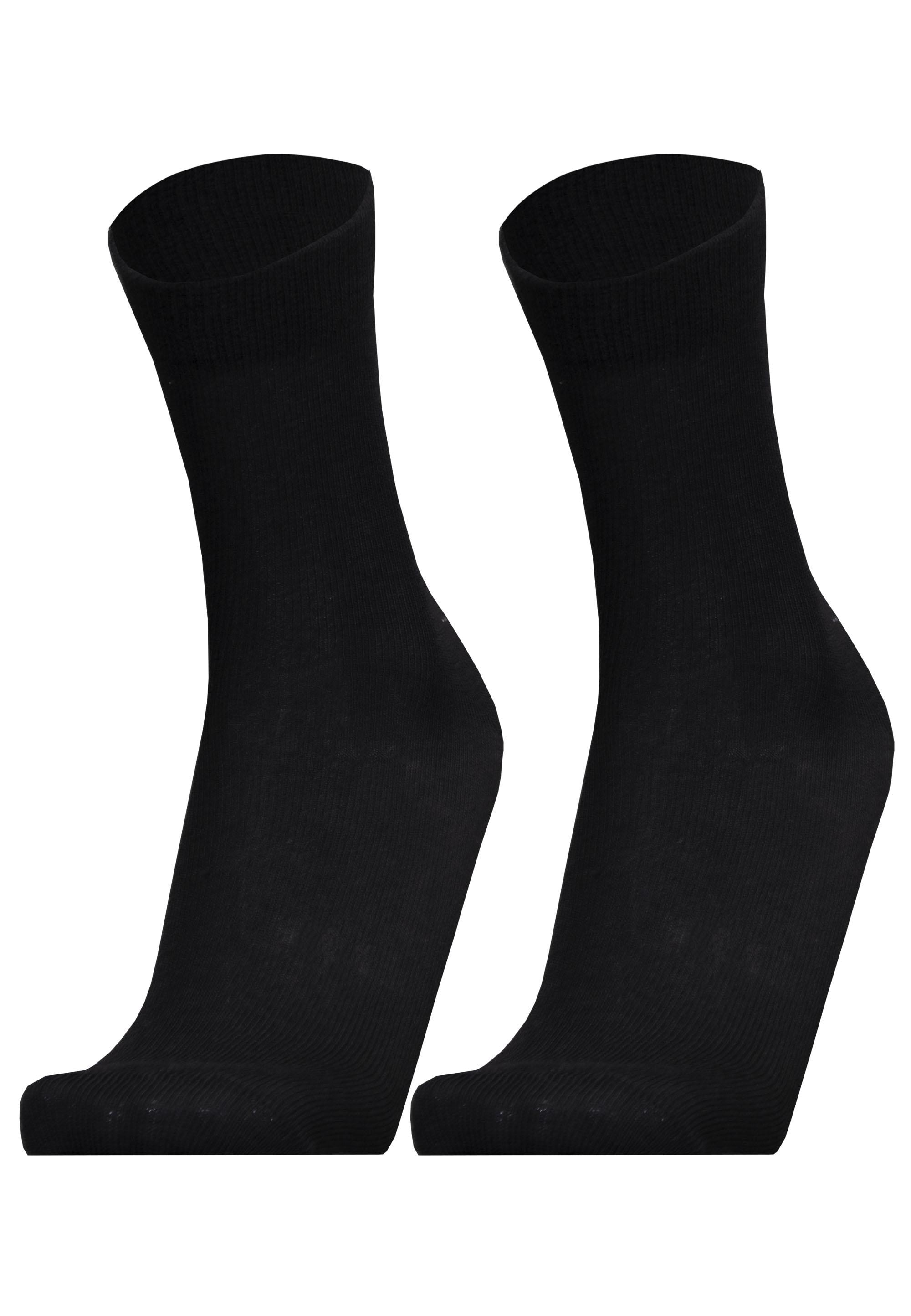 UphillSport Socken »MERINO LIGHT«, (2 Paar), 2er-Pack mit Woll-Anteil