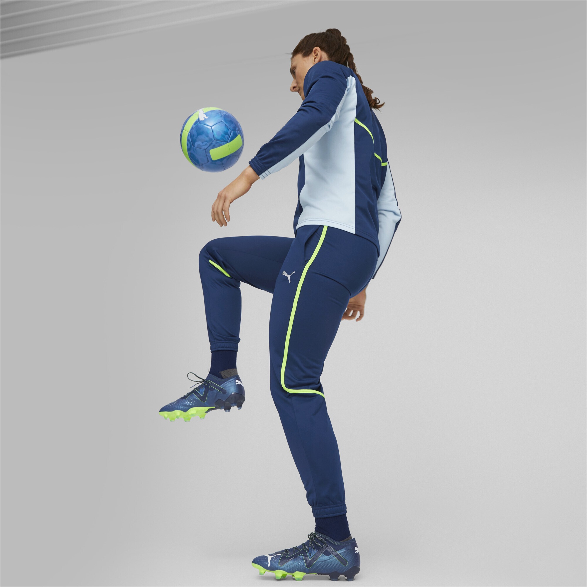 PUMA Fußballschuh »FUTURE ULTIMATE FG/AG Niedrige Fußballschuhe Herren«