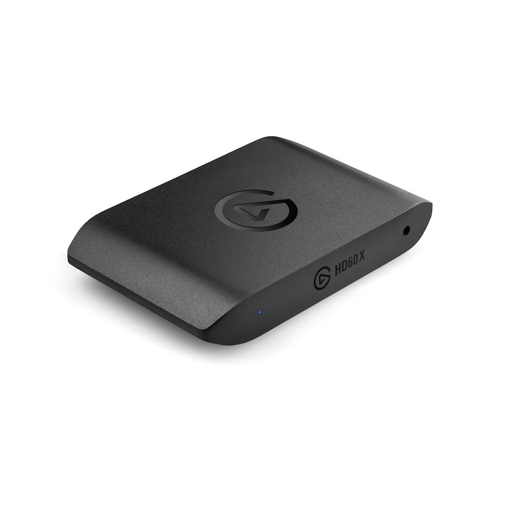 Elgato Streaming Box »Streaming Box HD60 X & Chat Link Kabel Bundle«