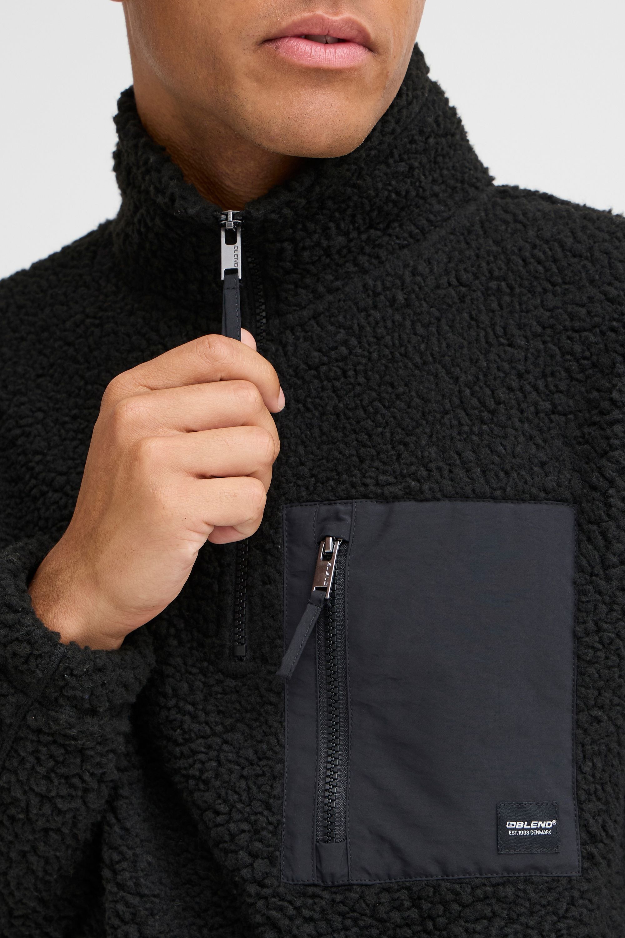 Blend Fleecejacke »Fleecejacke BHTotto«