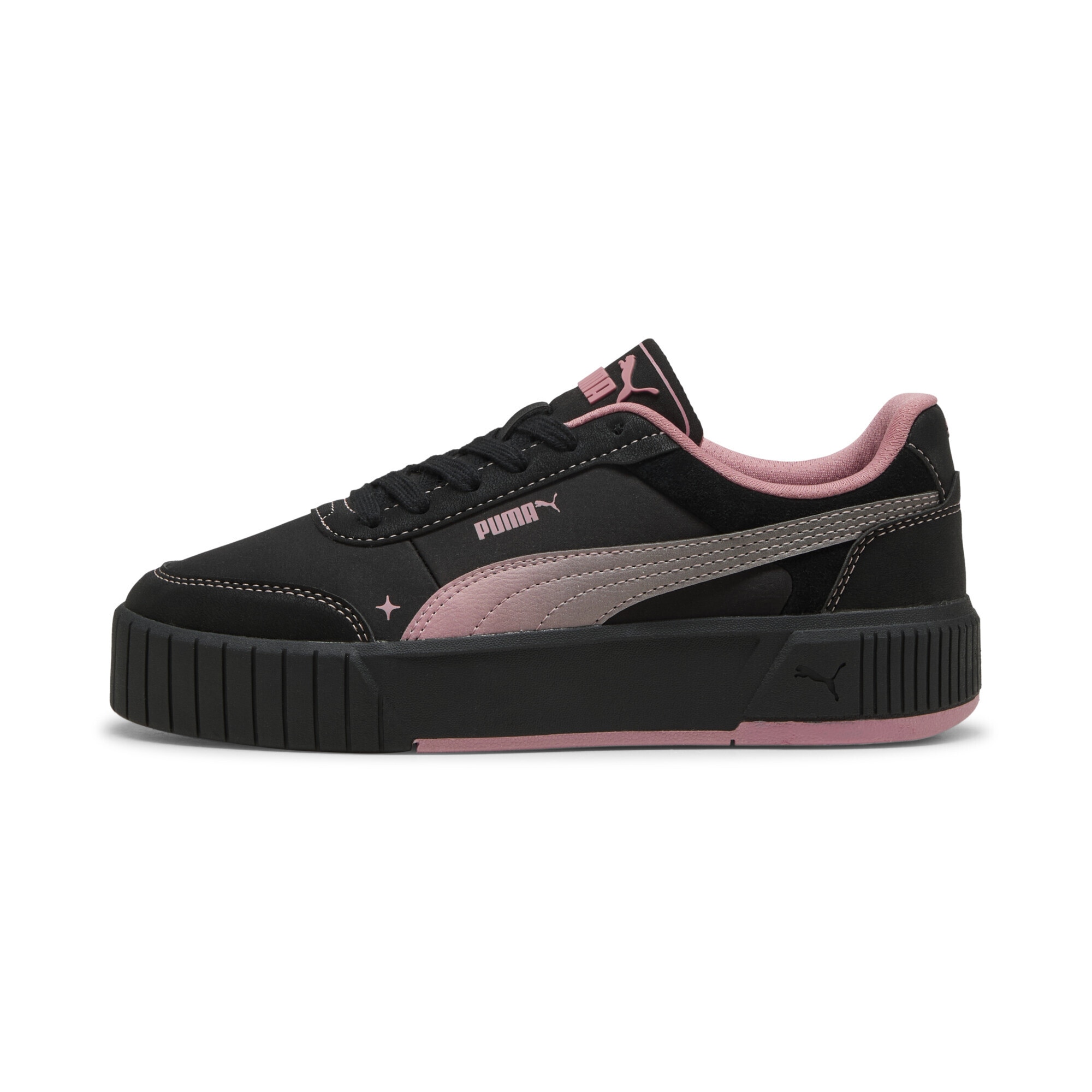 PUMA Sneaker »Carina Mia Satin Princess Sneakers Damen«