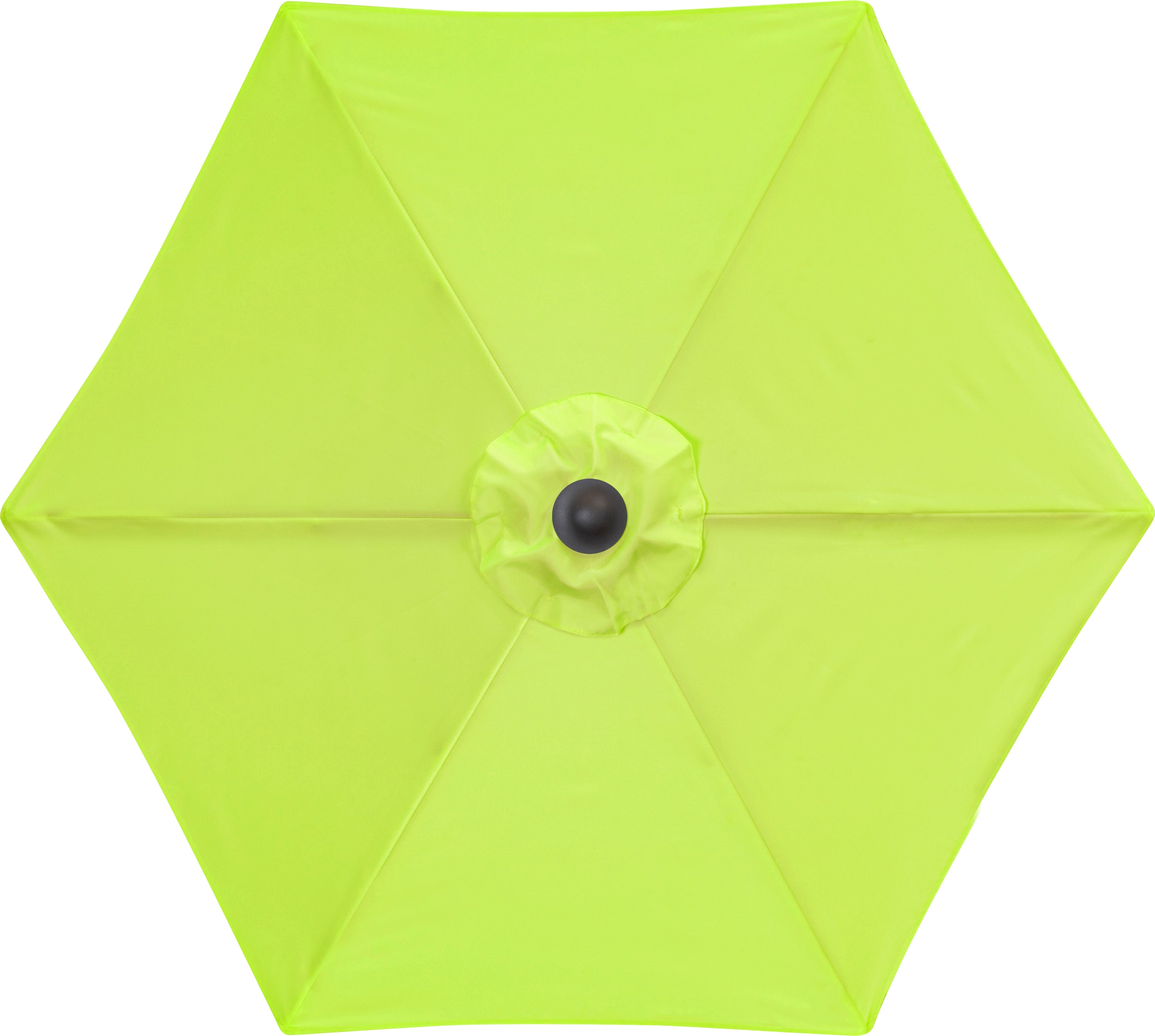 doppler® Balkonschirm »TOPSELLER!«, UV-beständig, abknickbar