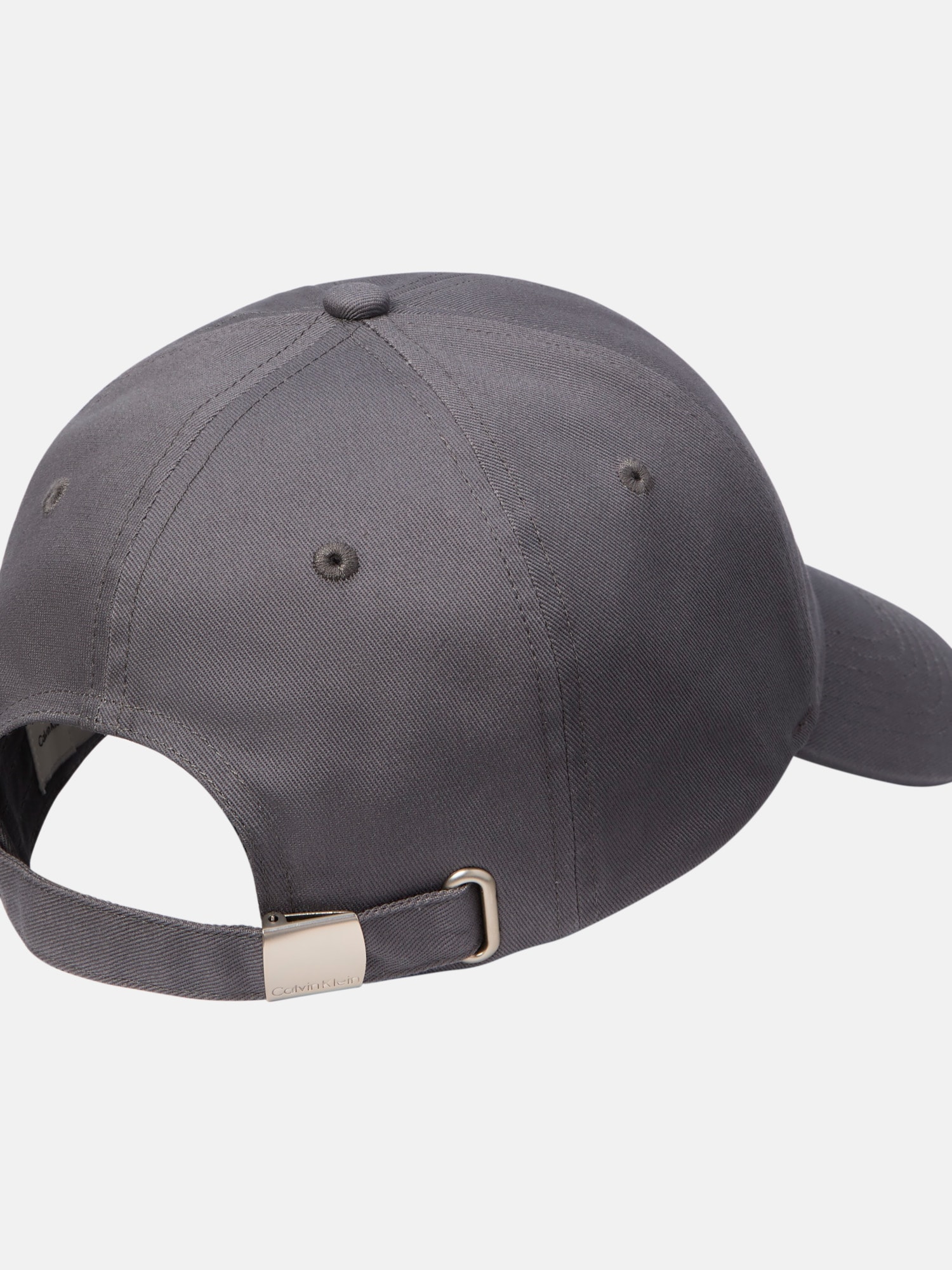 Calvin Klein Jeans Baseball Cap »MONO LOGO EMBRO CAP«, mit Logostickerei