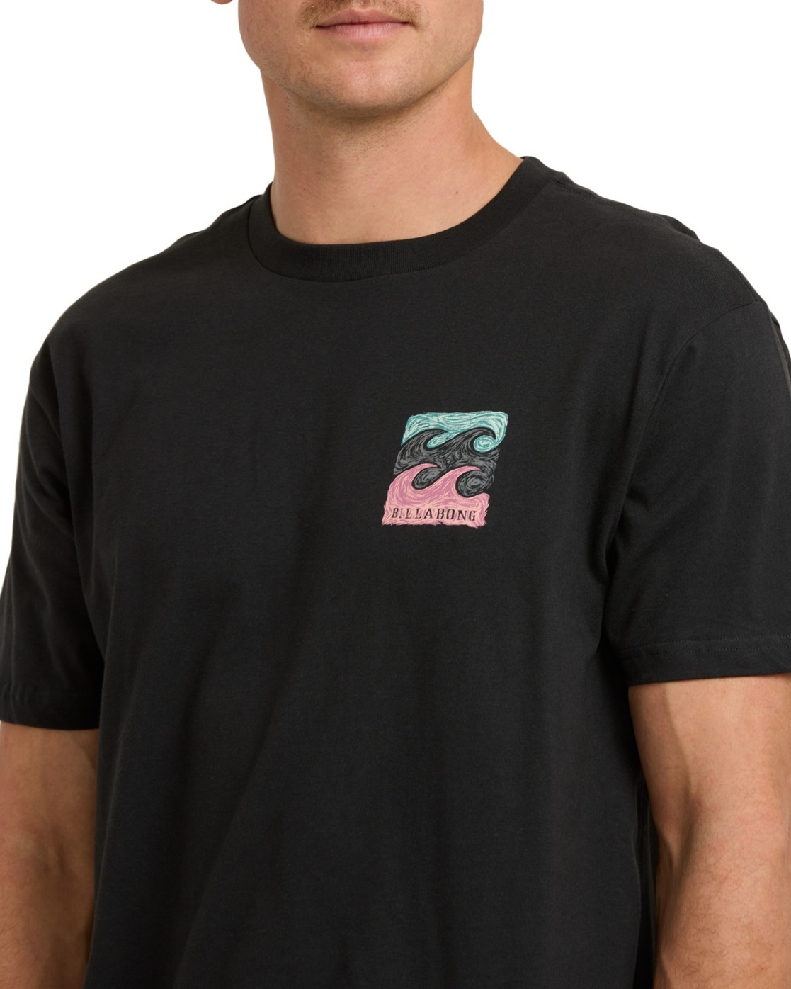 Thumbnail - Billabong T-Shirt "Crayon Wave Premium"