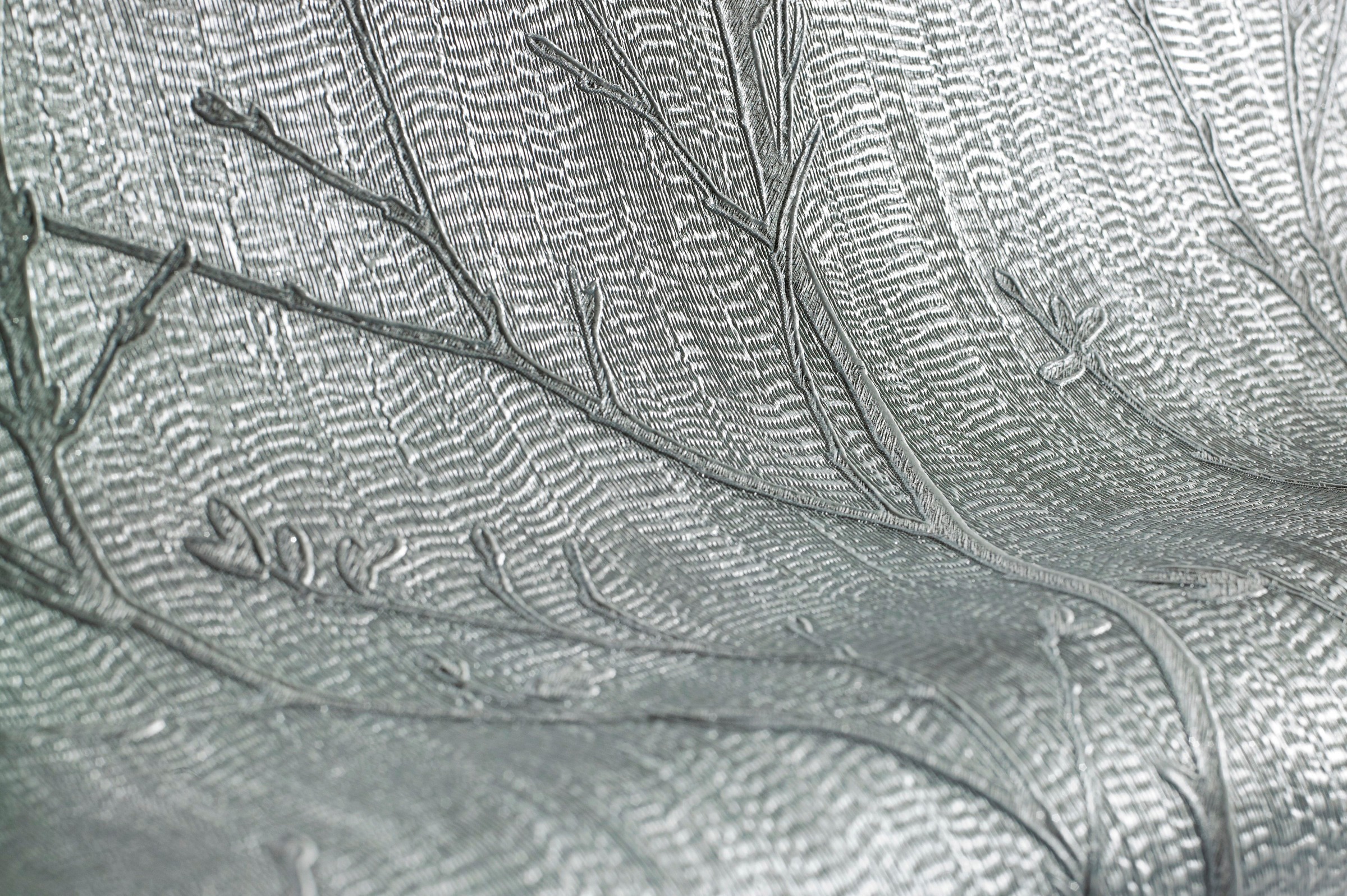 Thumbnail - Boutique Vliestapete "Water Silk Spring" geblümt geprägt 1000 cm Länge