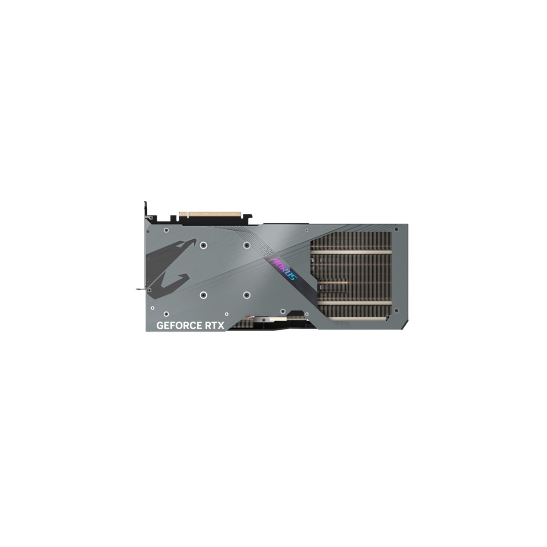 Gigabyte Grafikkarte »AORUS GeForce RTX 4090 MASTER 24G«