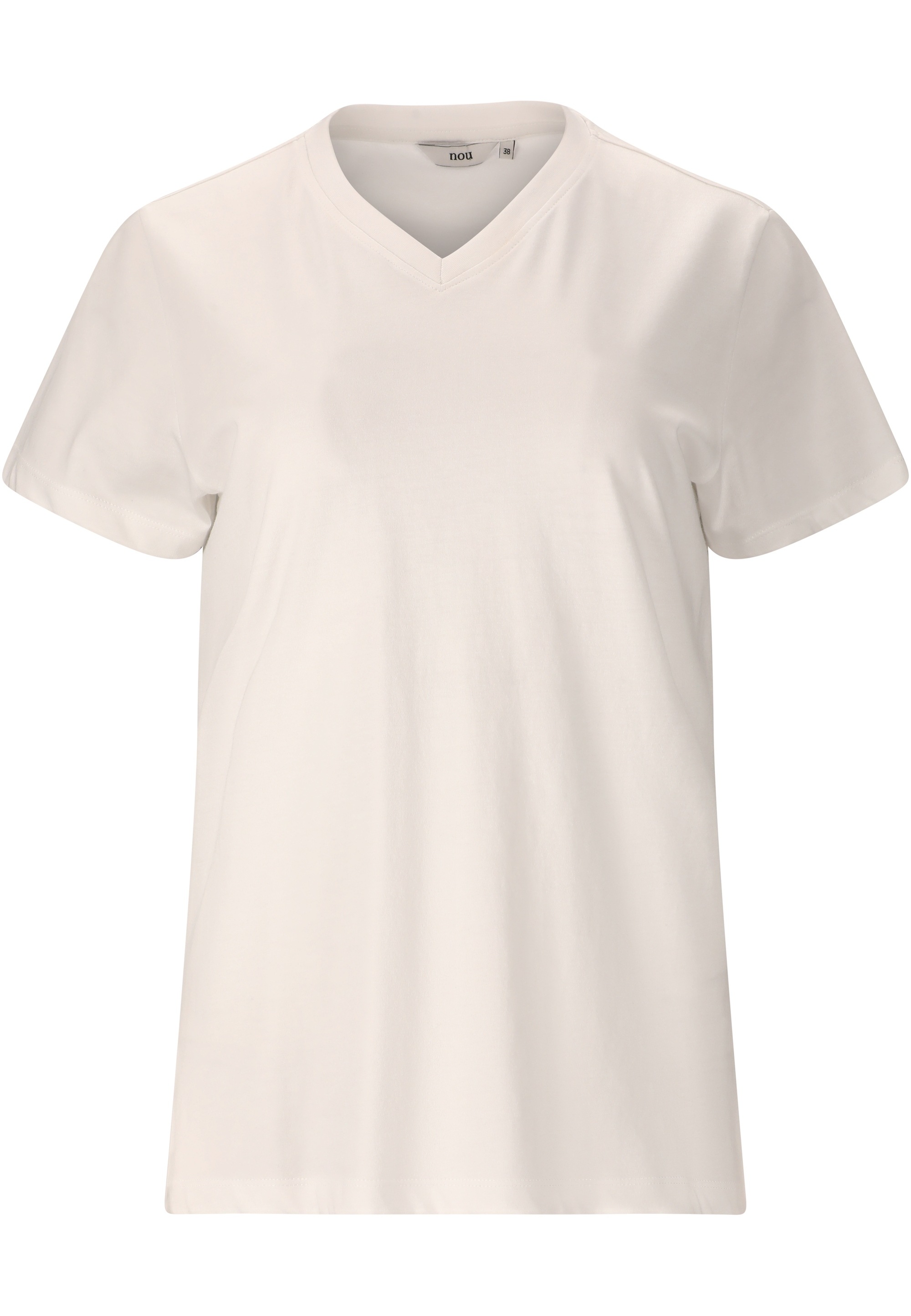 nou Funktionsshirt »Magali« mit V-Ausschnitt