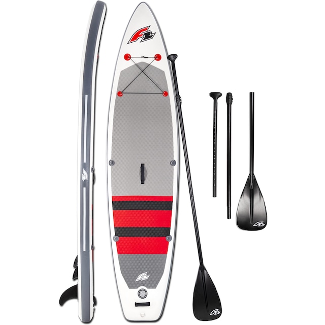 5 Inflatable (Set, | Stand tlg.), Paddling Im Up F2 SUP-Board Sale »Union 11,5«,
