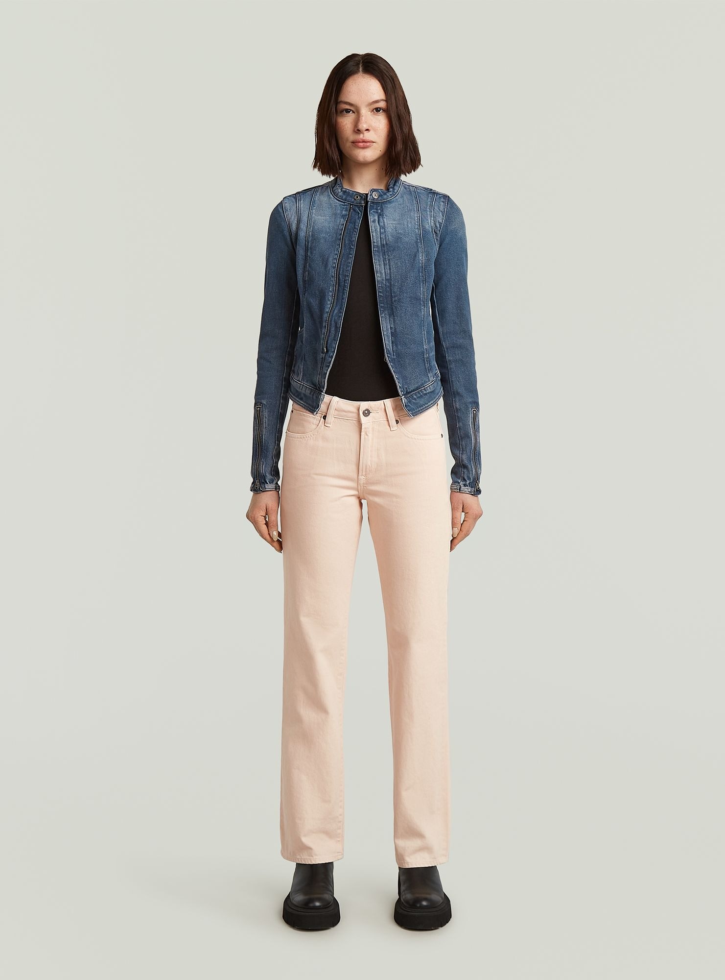 G-STAR 5-Pocket-Jeans »G-Straight Jeans«