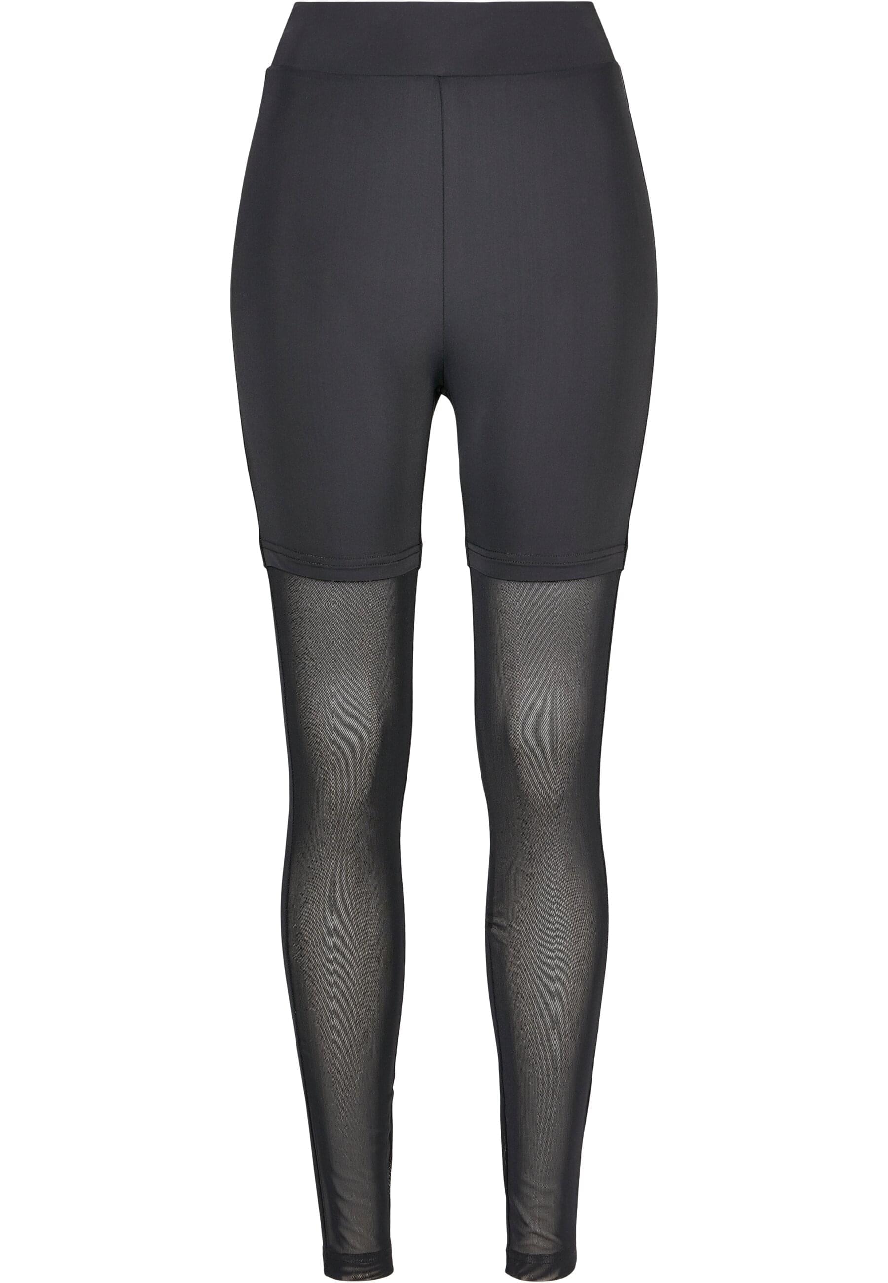 URBAN CLASSICS Leggings "Urban Classics Damen", (1 tlg.)