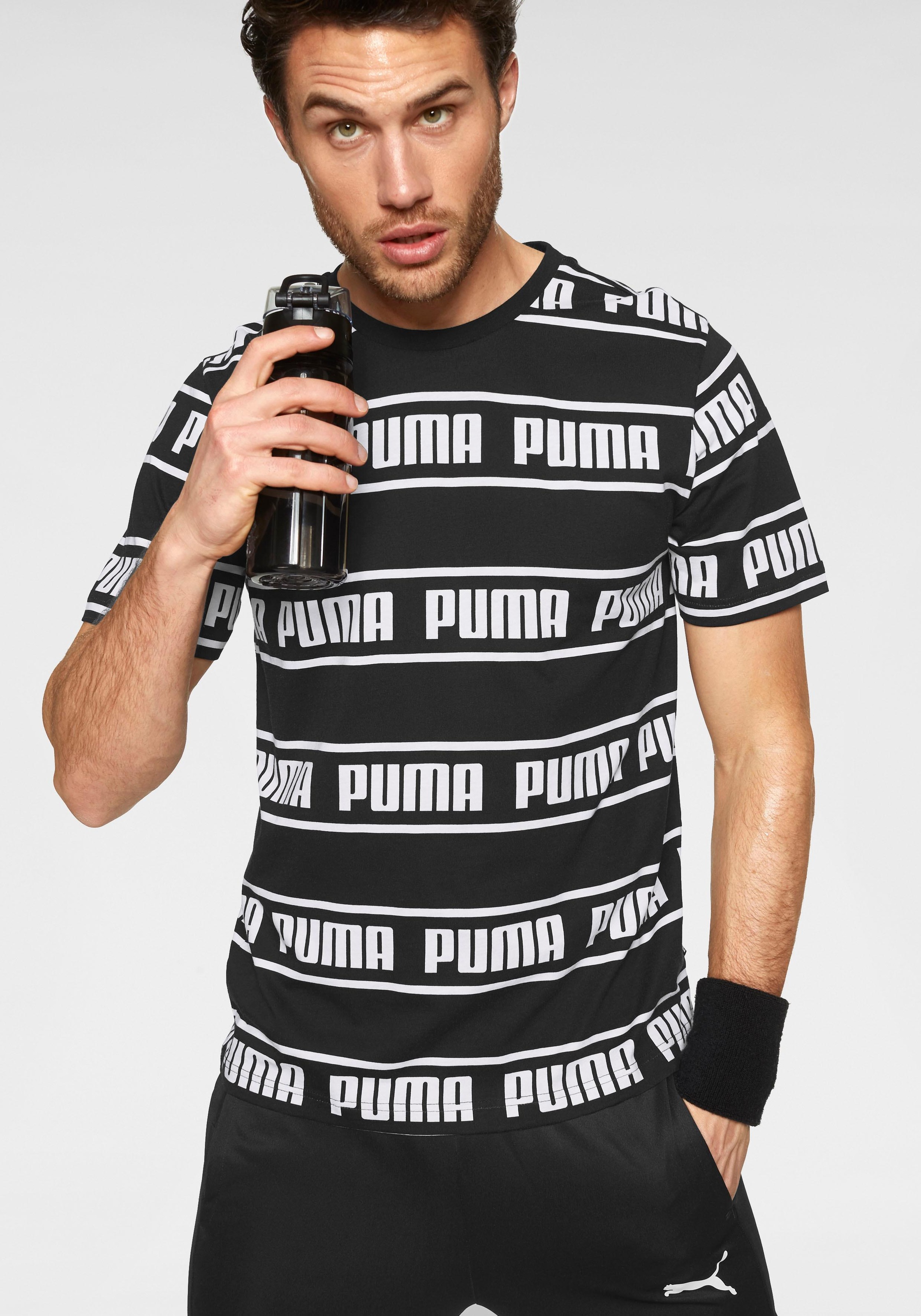 PUMA T-Shirt auf Rechnung online bestellen | BAUR