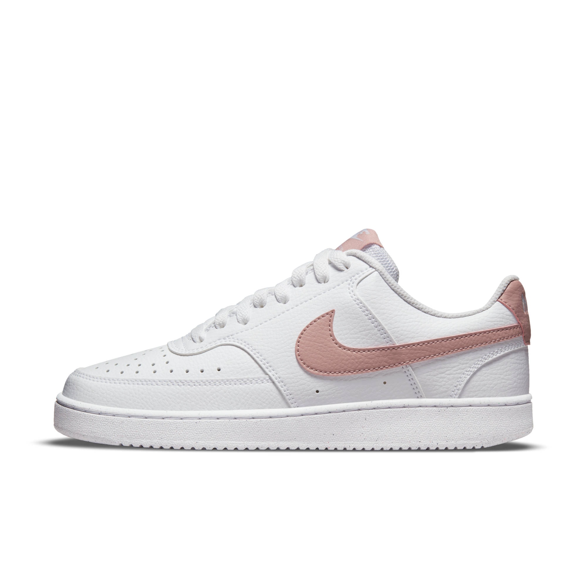 Nike Sportswear Sneaker »COURT VISION LOW NEXT NATURE«, Design auf den Spuren des Air Force 1
