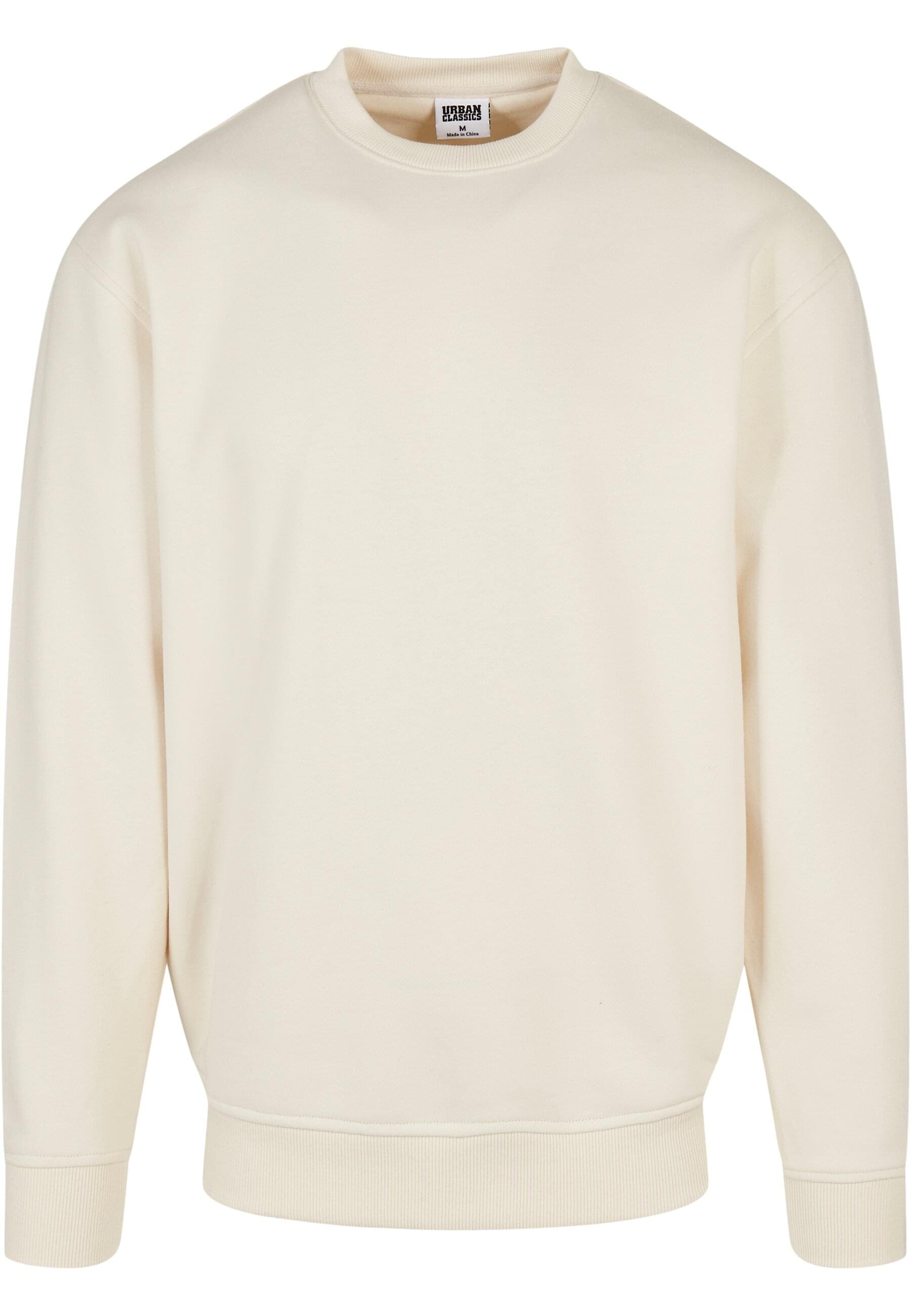 URBAN CLASSICS Rundhalspullover "Urban Classics Herren Crewneck Sweatshirt" günstig online kaufen