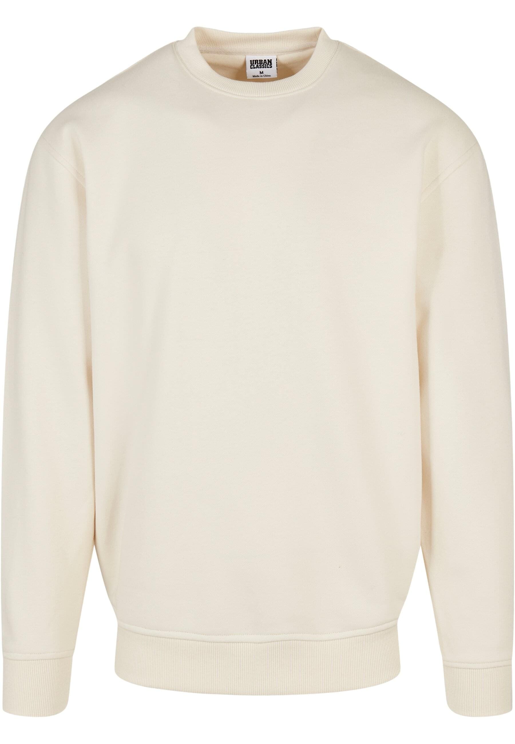 URBAN CLASSICS Rundhalspullover "Urban Classics Herren Crewneck Sweatshirt"