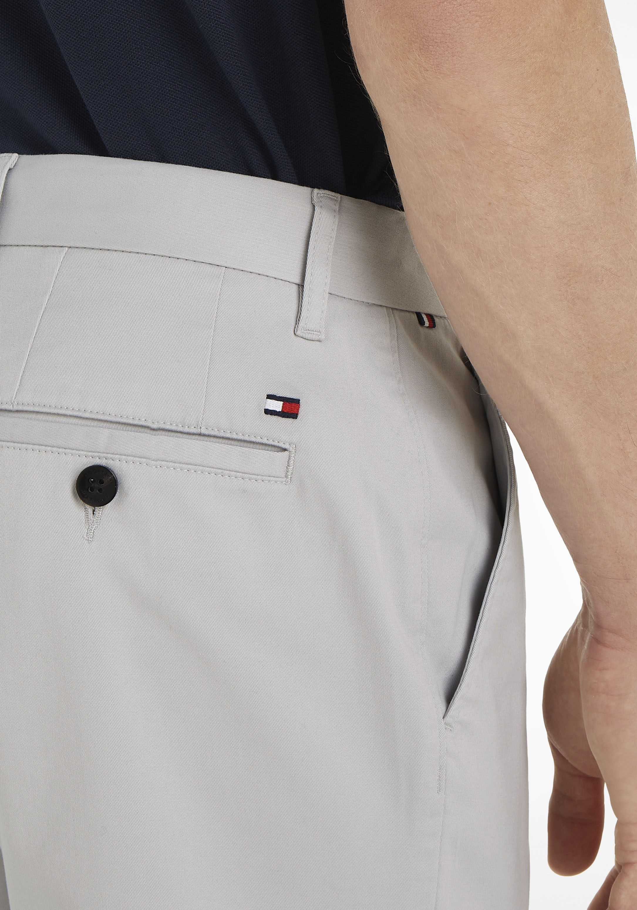 Thumbnail - Tommy Hilfiger Shorts "HARLEM SHORT 1985" in klassischem Design