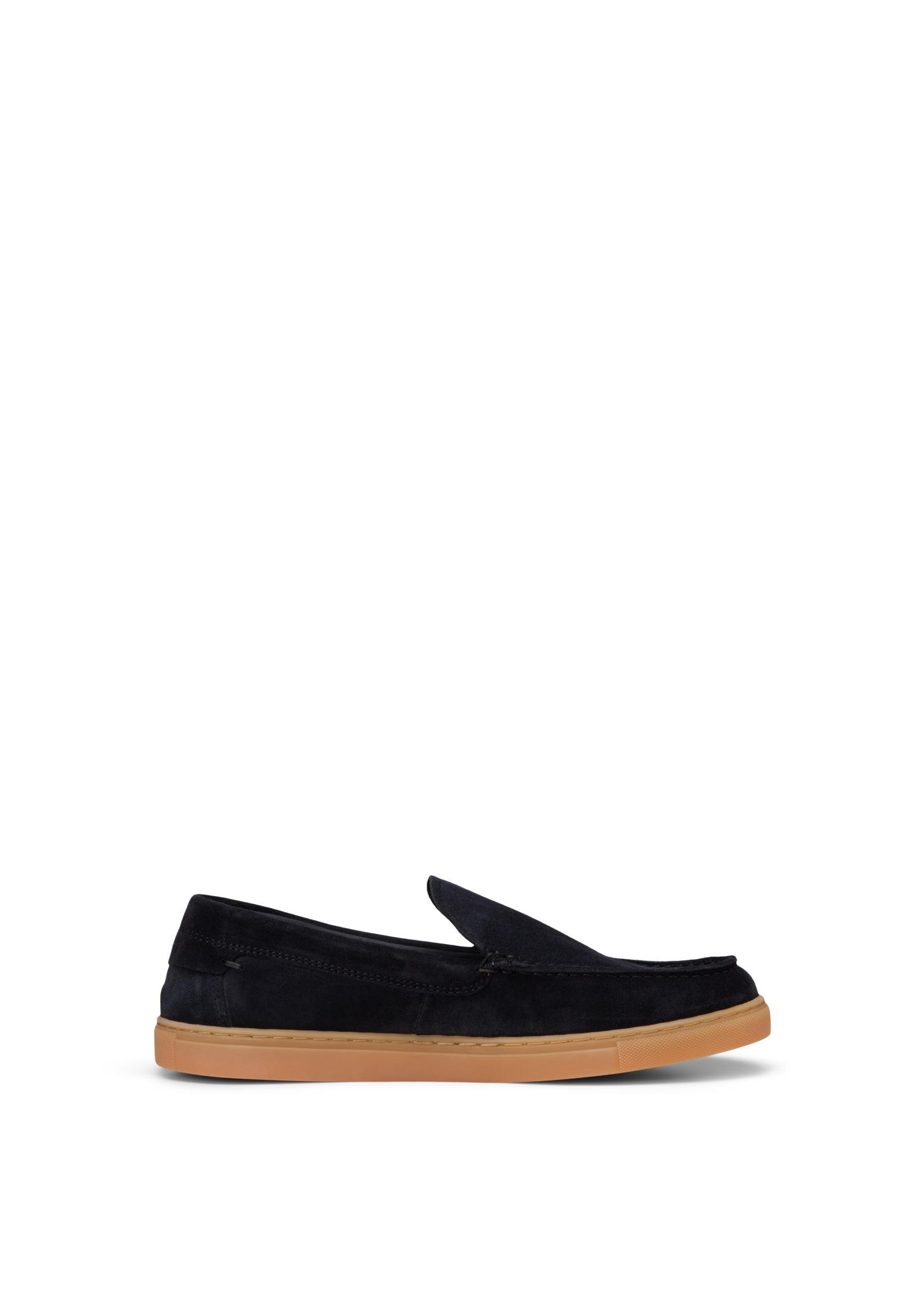 Marc O'Polo Loafer »aus Veloursleder«