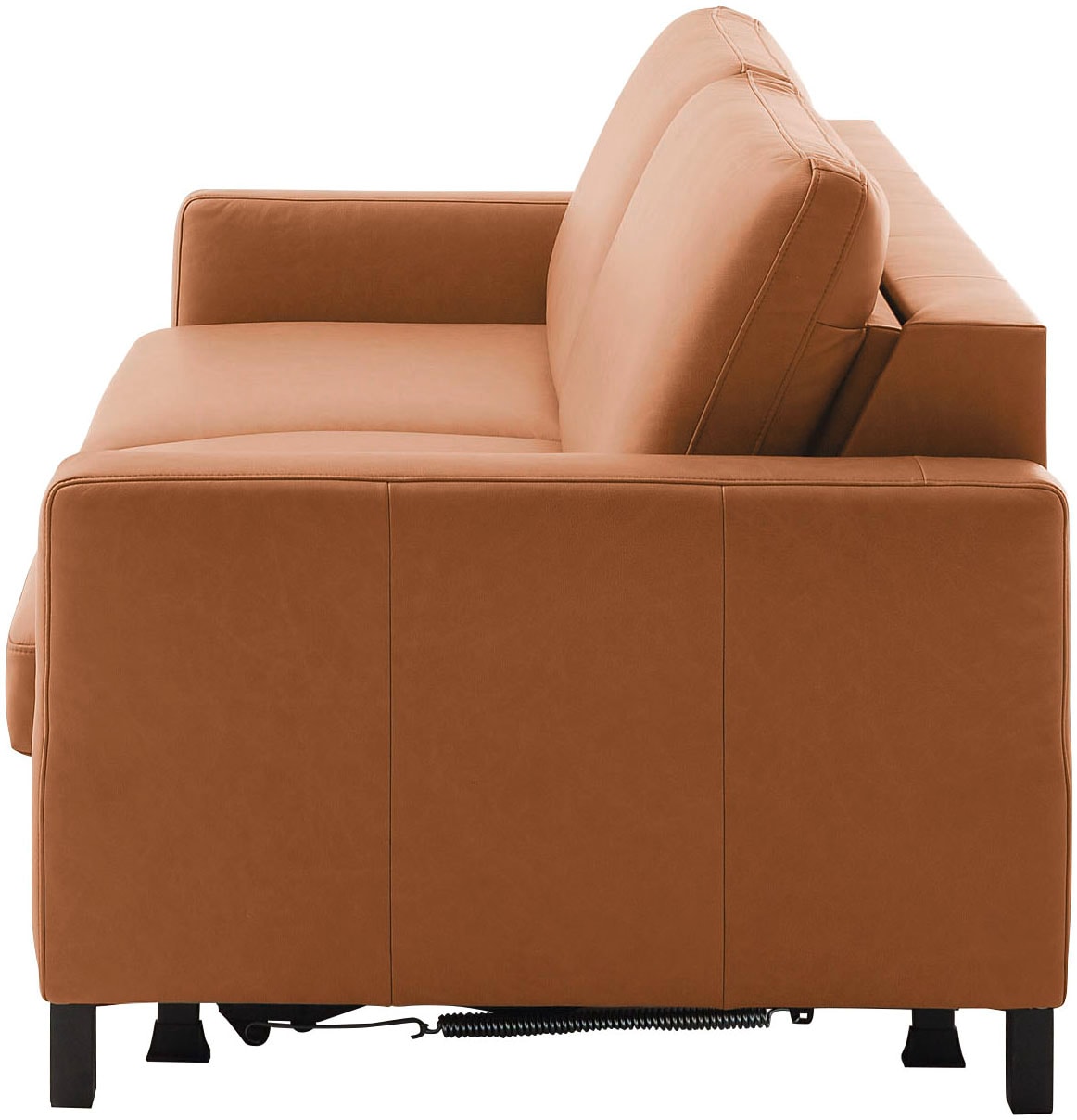 Home affaire Schlafsofa »Calestra, 3-Sitzer mit Kaltschaummatratze, Breite 208 cm«