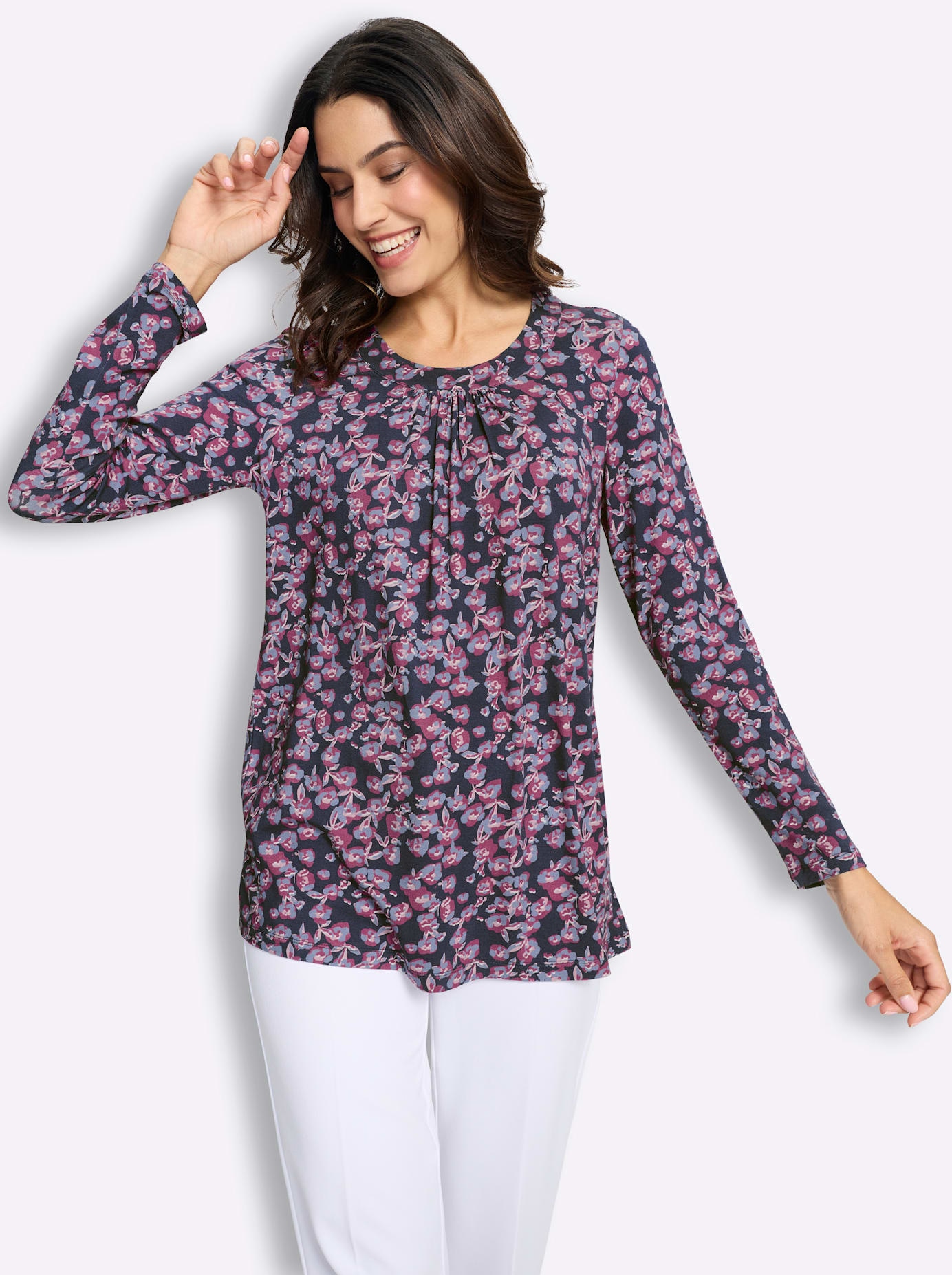 Inspirationen Tunikashirt »Tunikashirt« 1