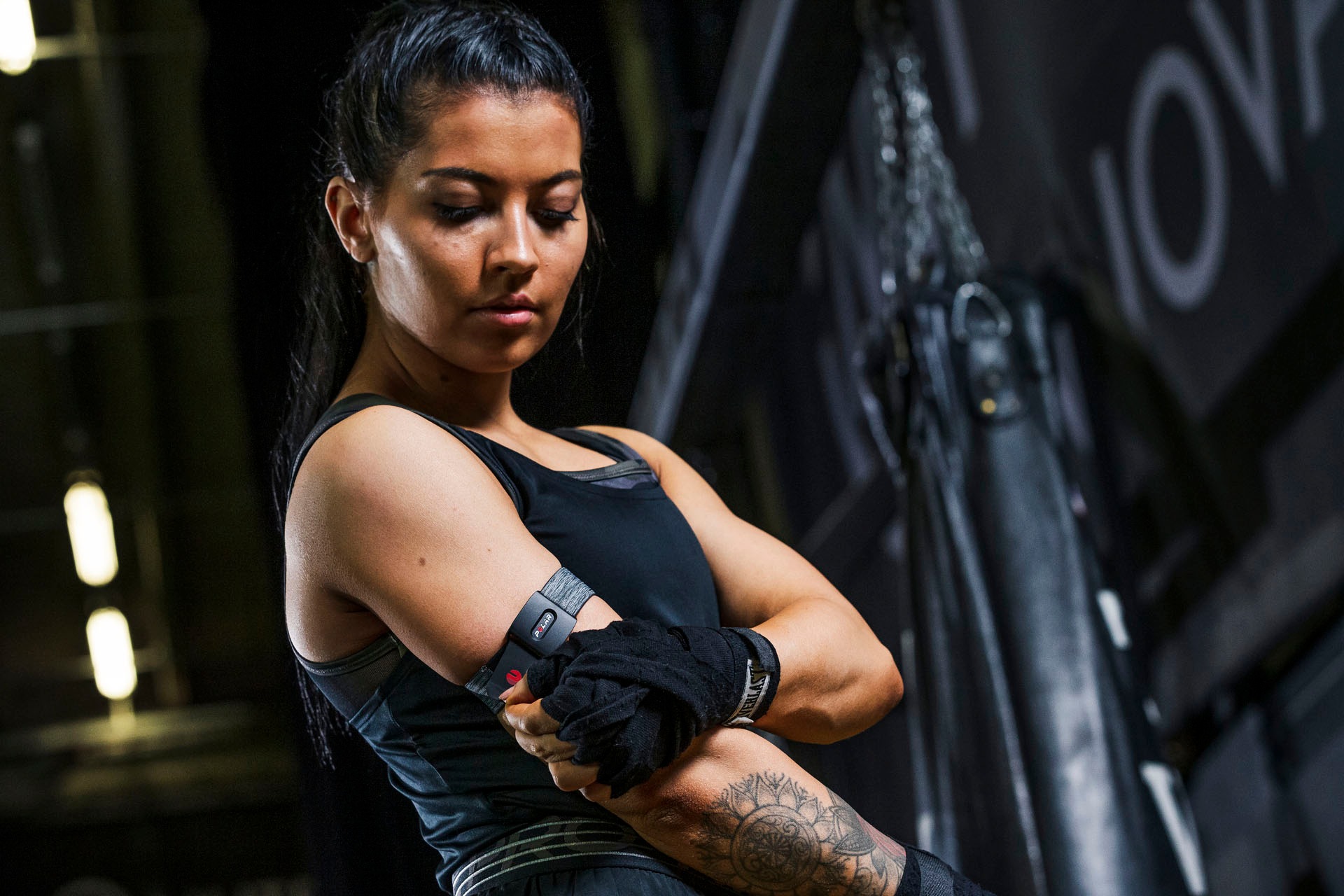 Polar Fitnessband »Verity Sense Optischer Pulssensor, Größe MXXL« BAUR