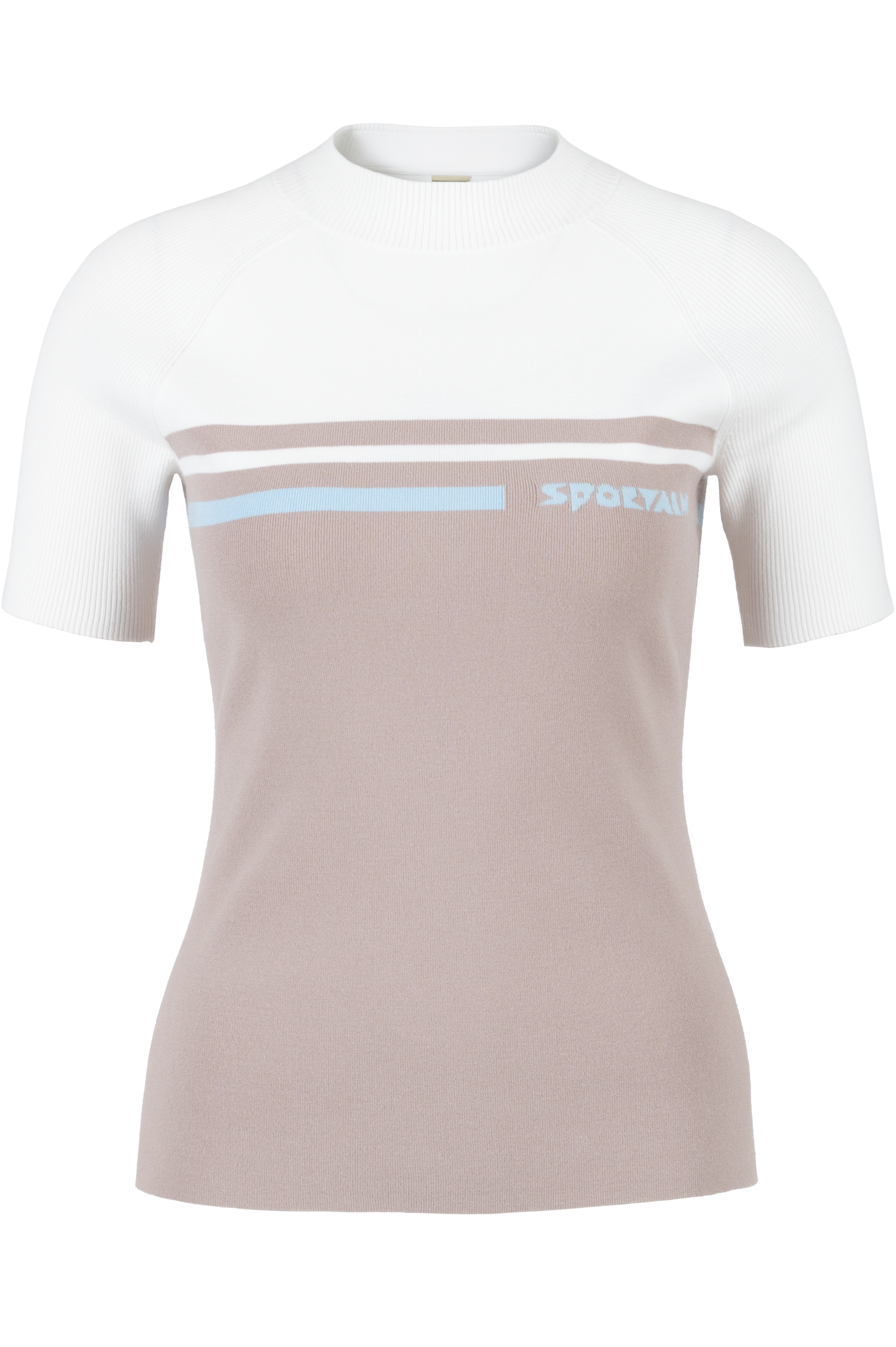 Sportalm Kitzbühel Strickpullover Slim fit mit Stehkragen günstig online kaufen