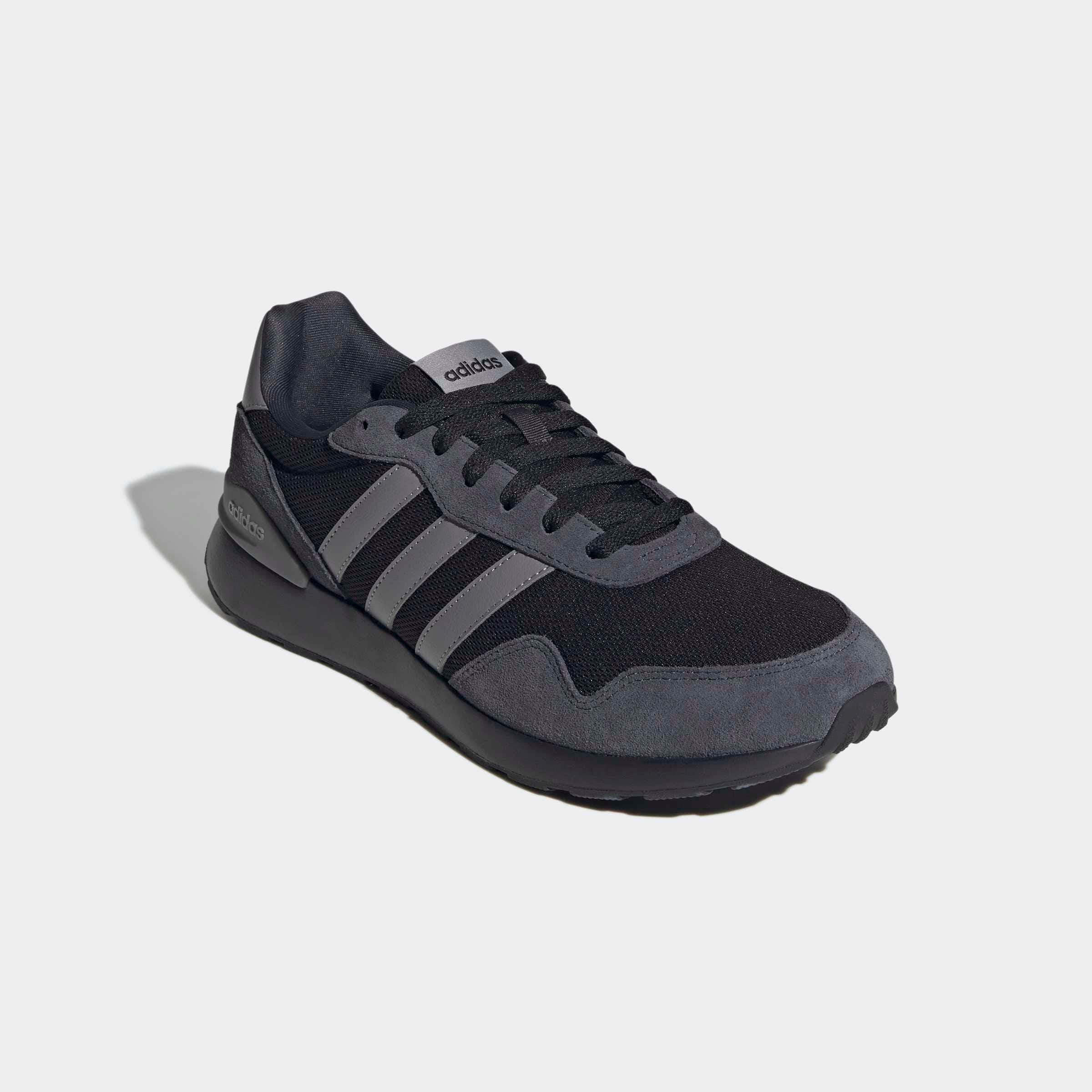 adidas Sportswear Sneaker "RUN 60S 4.0" inspiriert vom Design der adidas ZX Modelle