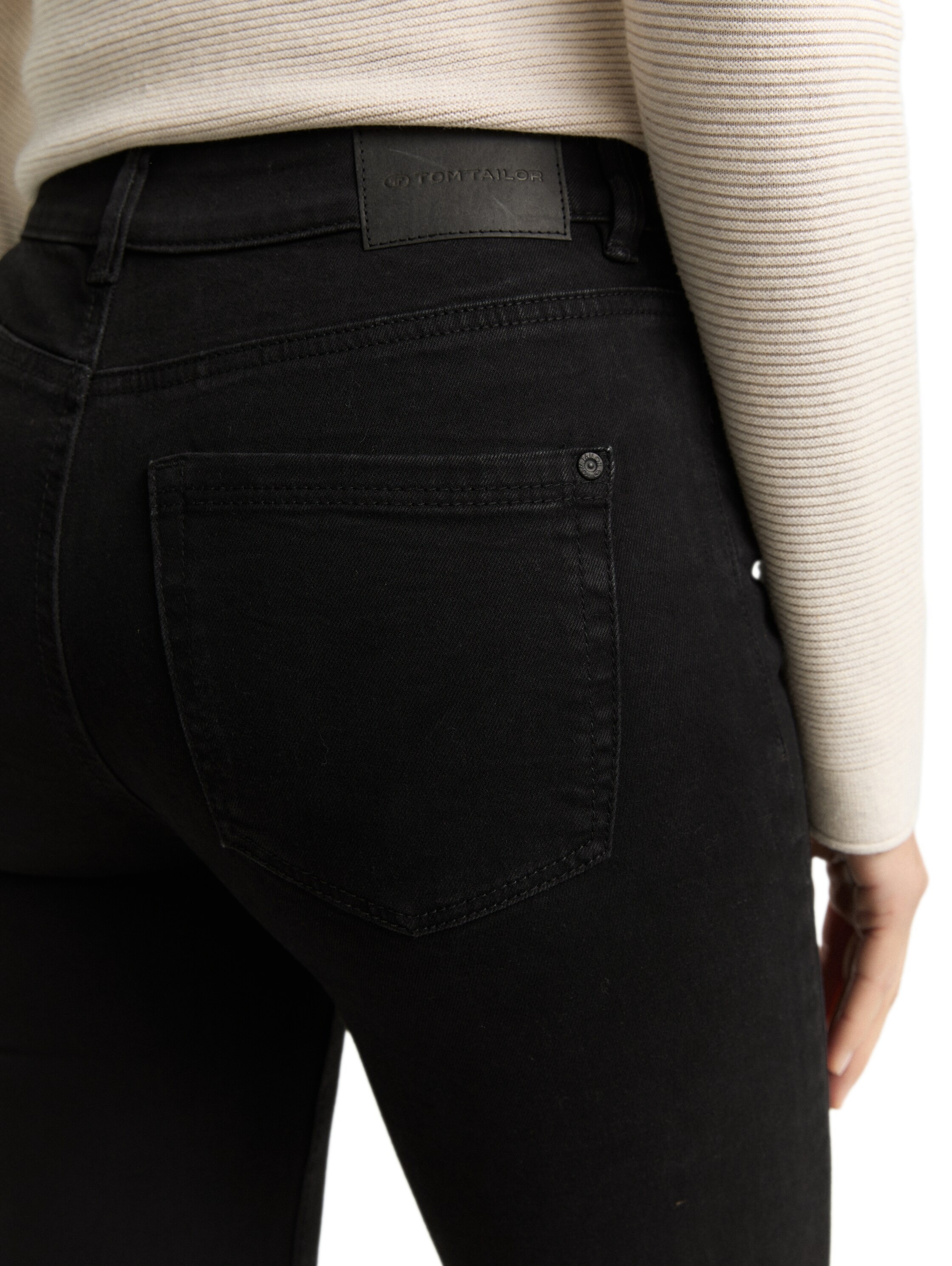 Thumbnail - TOM TAILOR Schlagjeans "STELLA" mit Schlag und Stretch