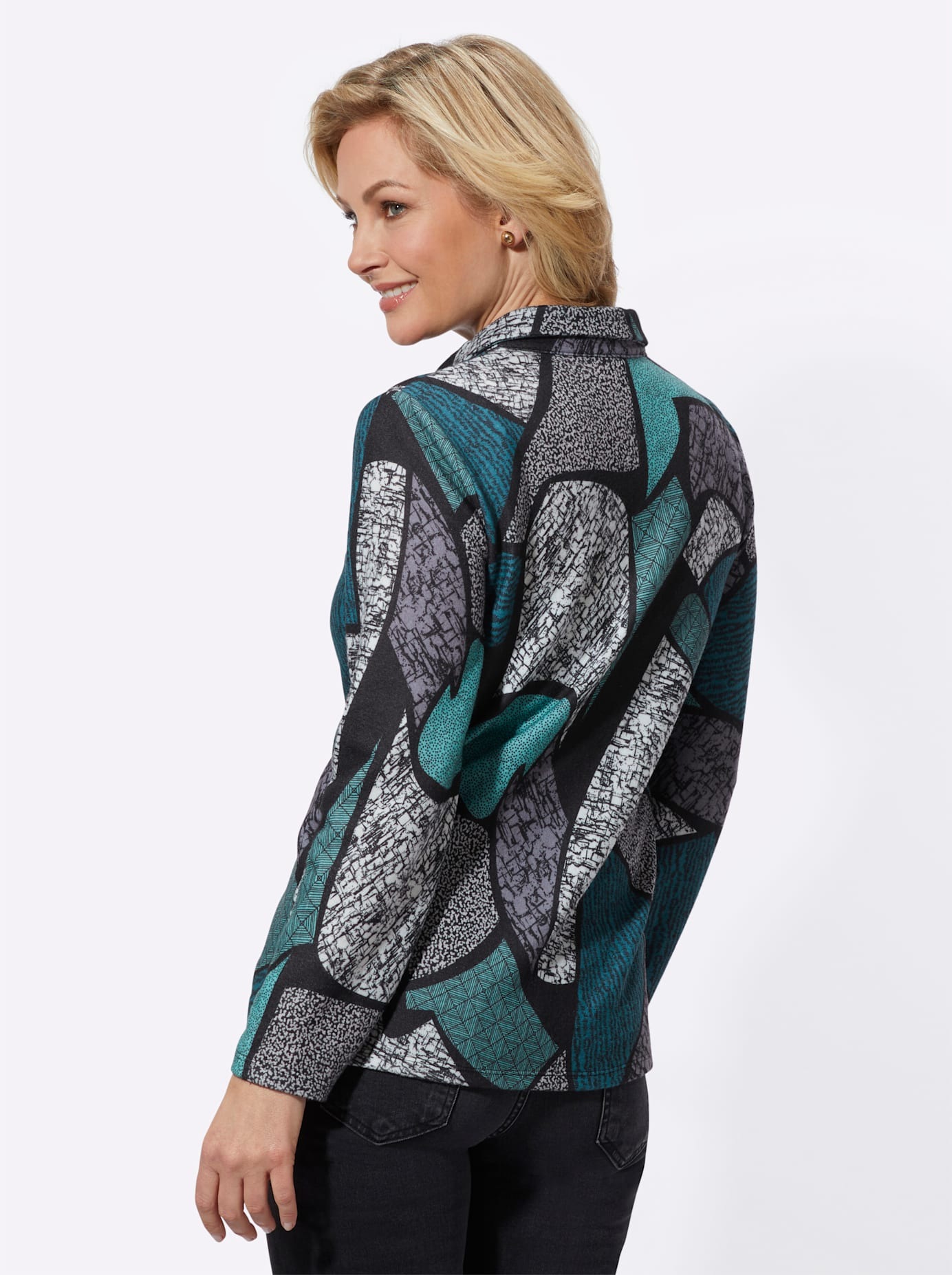 Classic Basics 2-in-1-Langarmshirt »Winter-Shirt«, (1 tlg.)