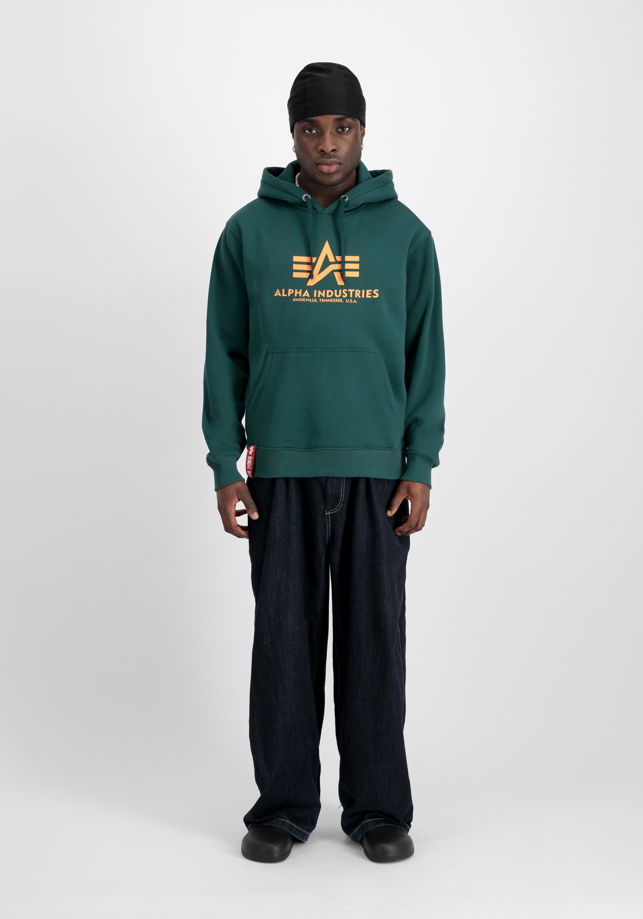 Alpha Industries Hoodie »Alpha Industries Men - Hoodies Basic Hoodie«