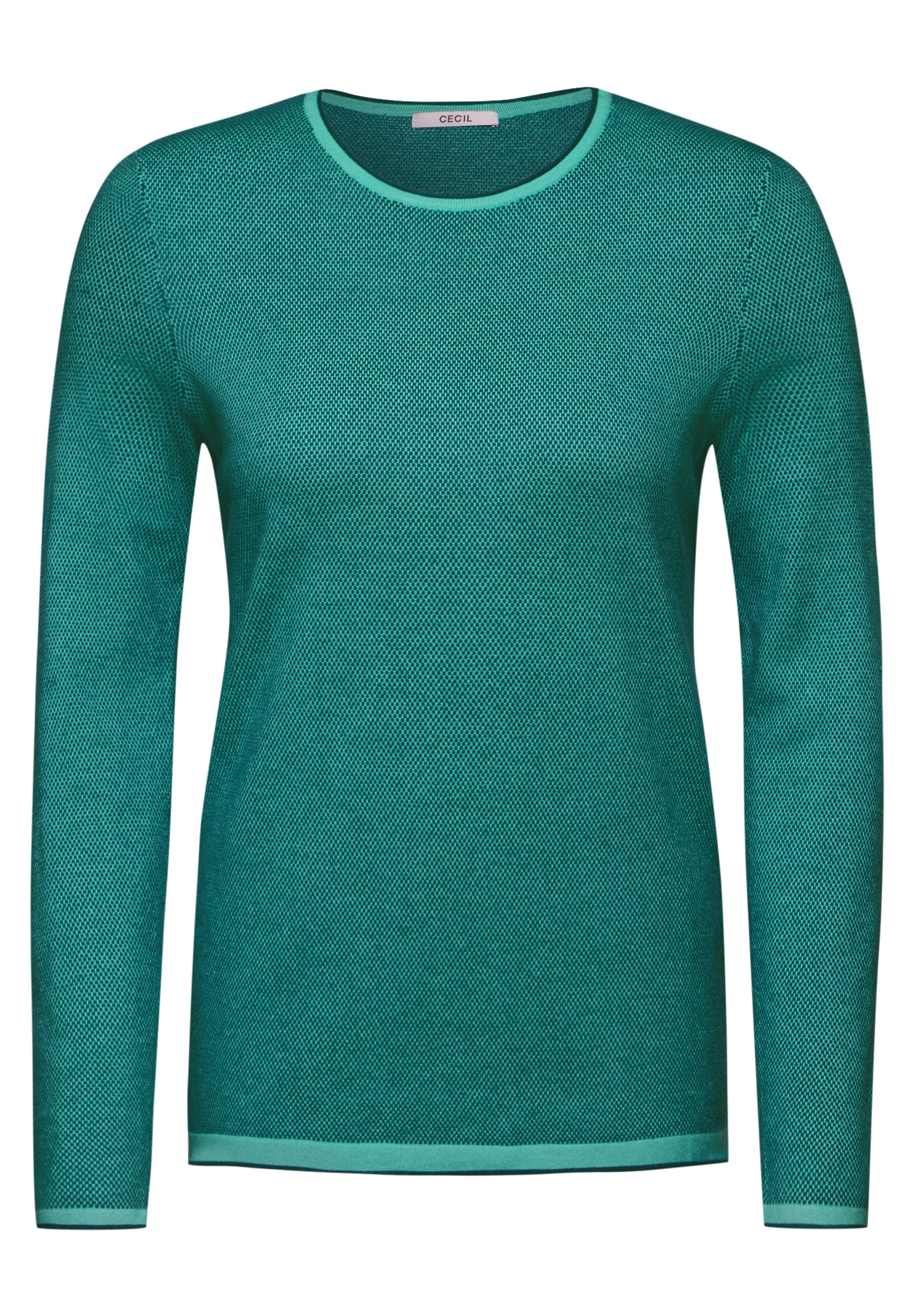 Cecil Strickpullover, aus Feinstrick