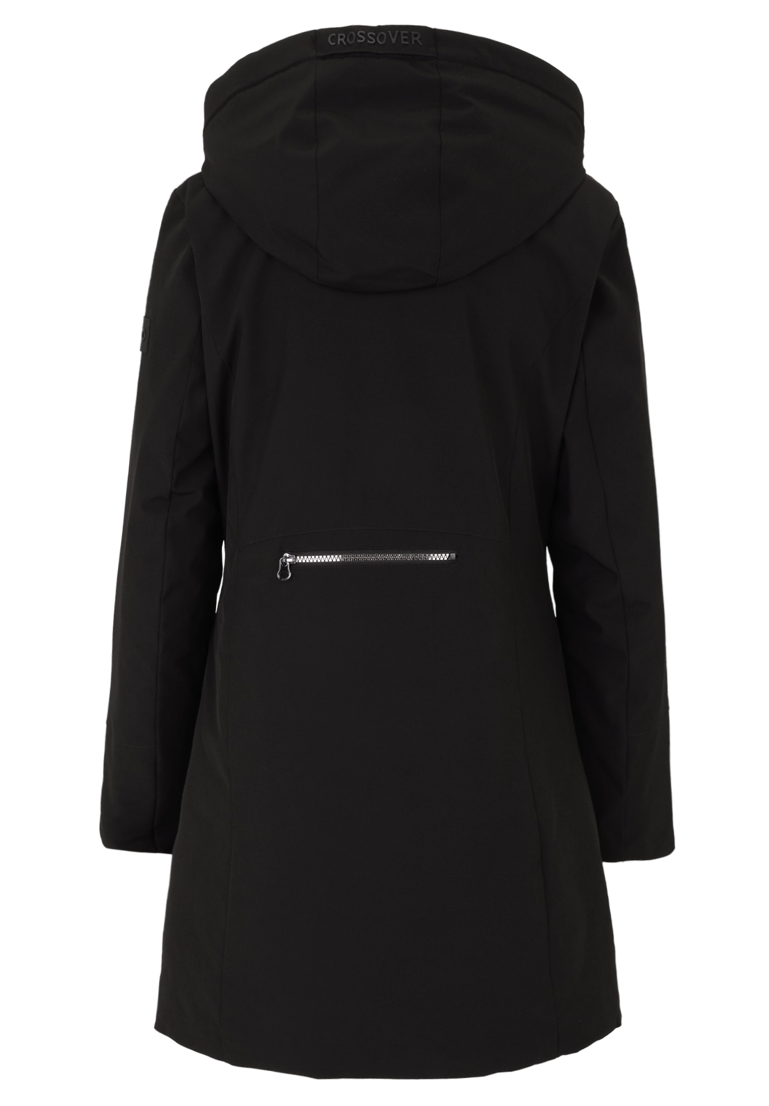 Betty Barclay Outdoorjacke »Betty Barclay Damen Outdoorjacke mit abnehmbarer Kapuze«, mit Kapuze